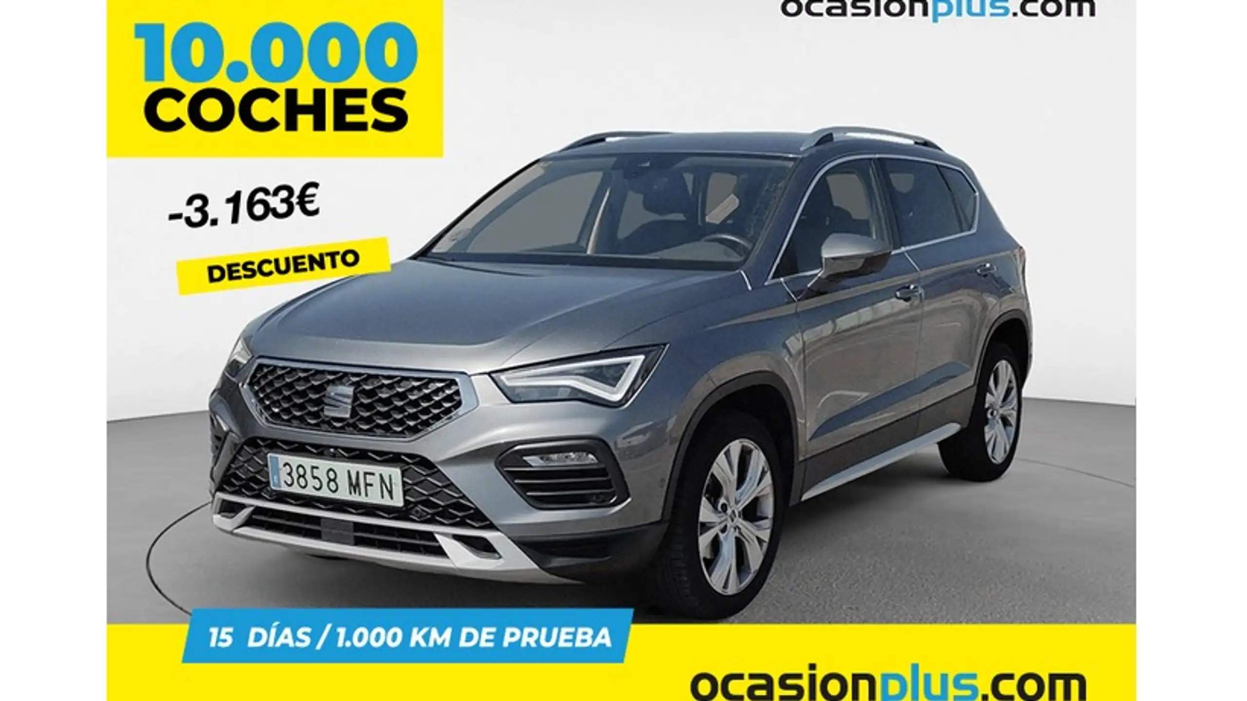 SEAT - Ateca