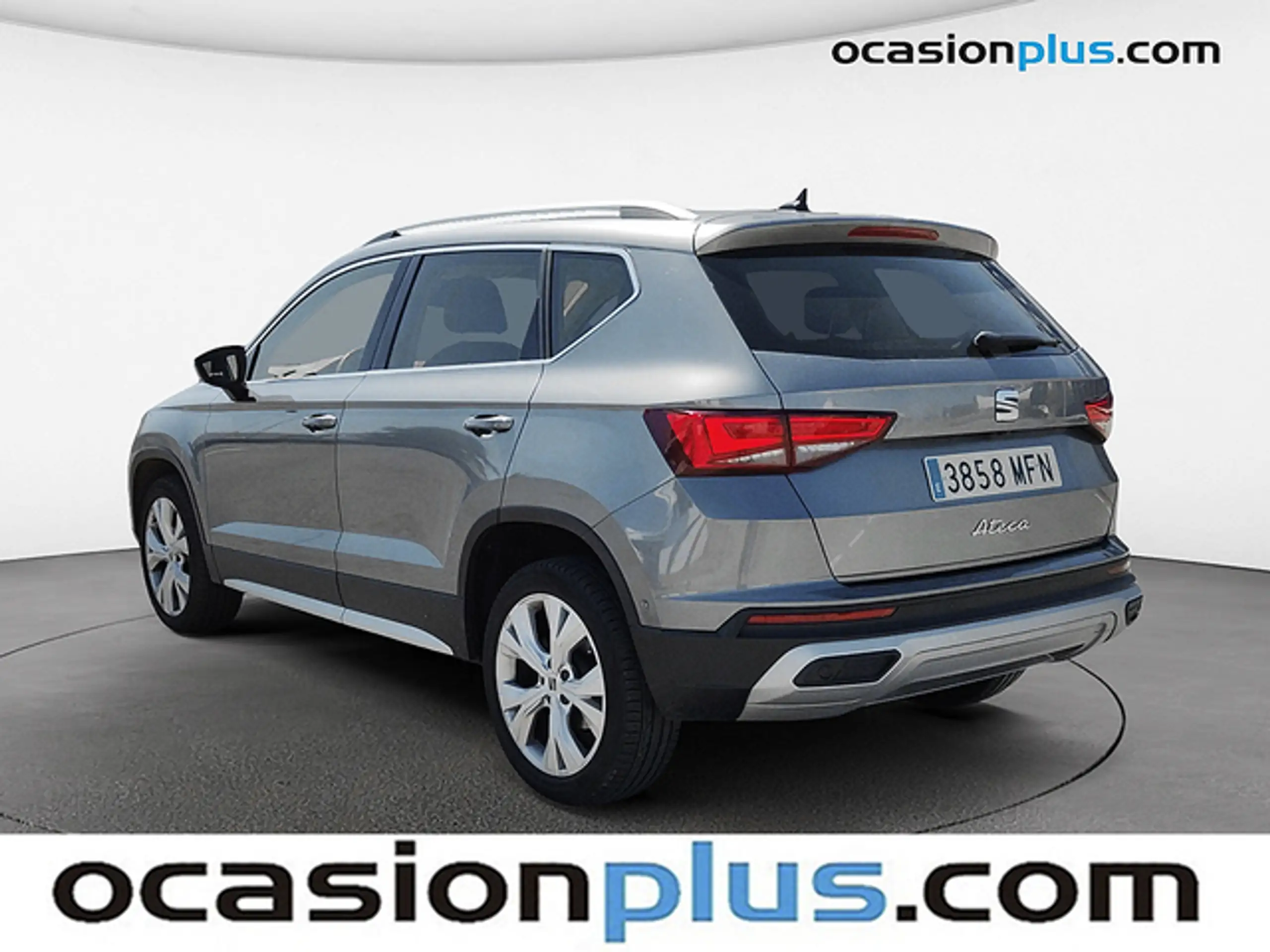 SEAT - Ateca