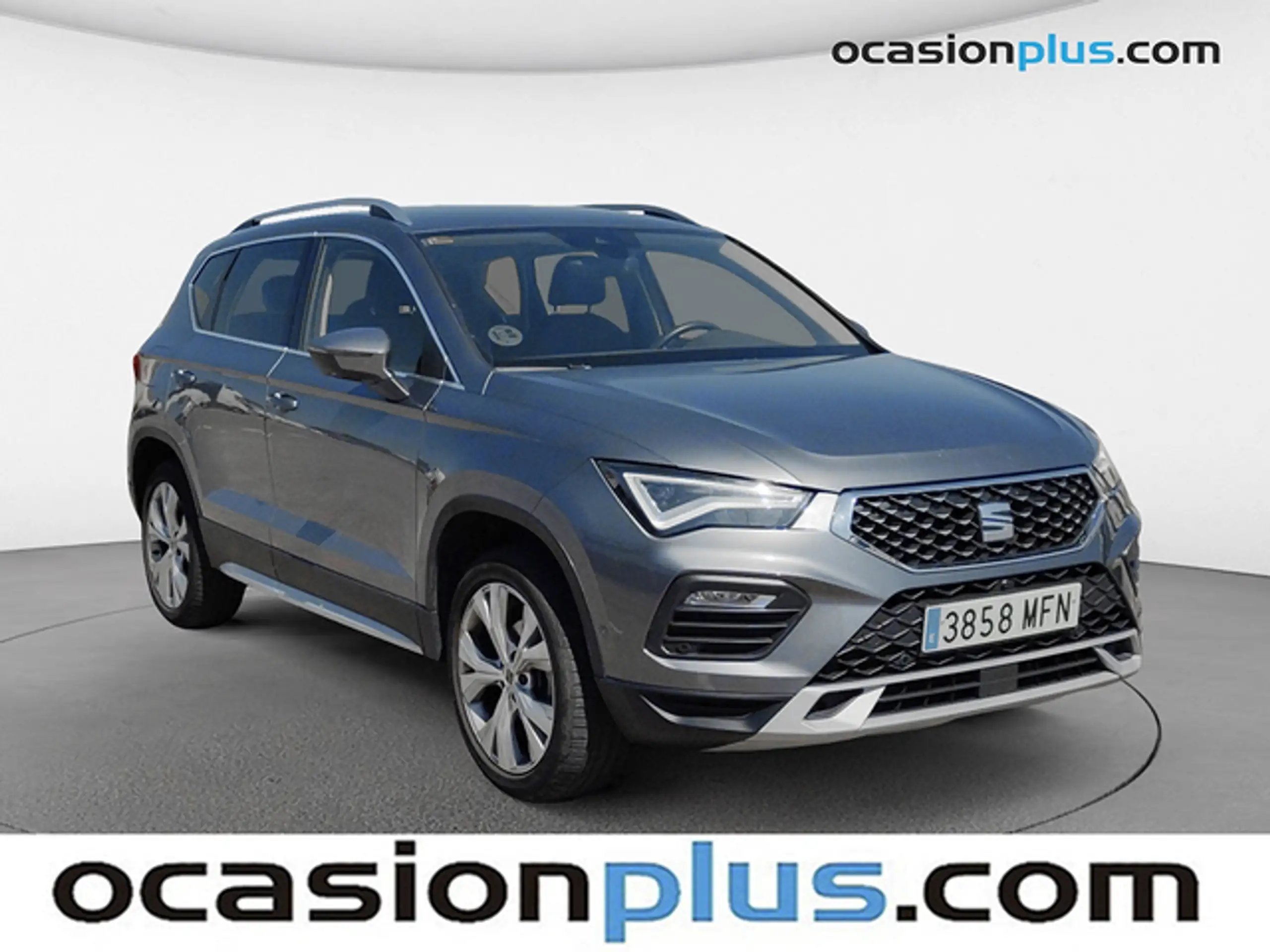 SEAT - Ateca