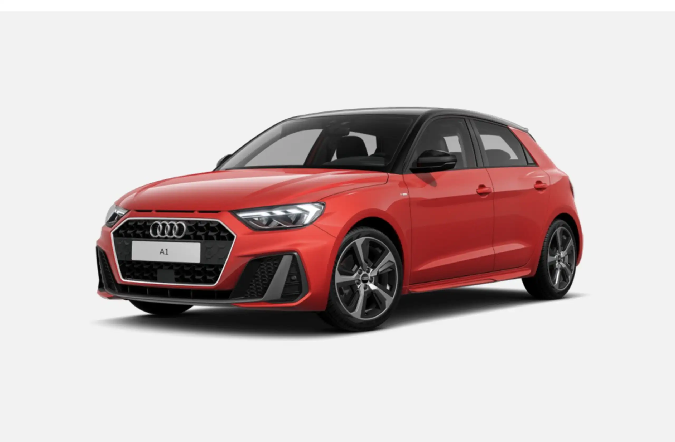 Audi A1 2024