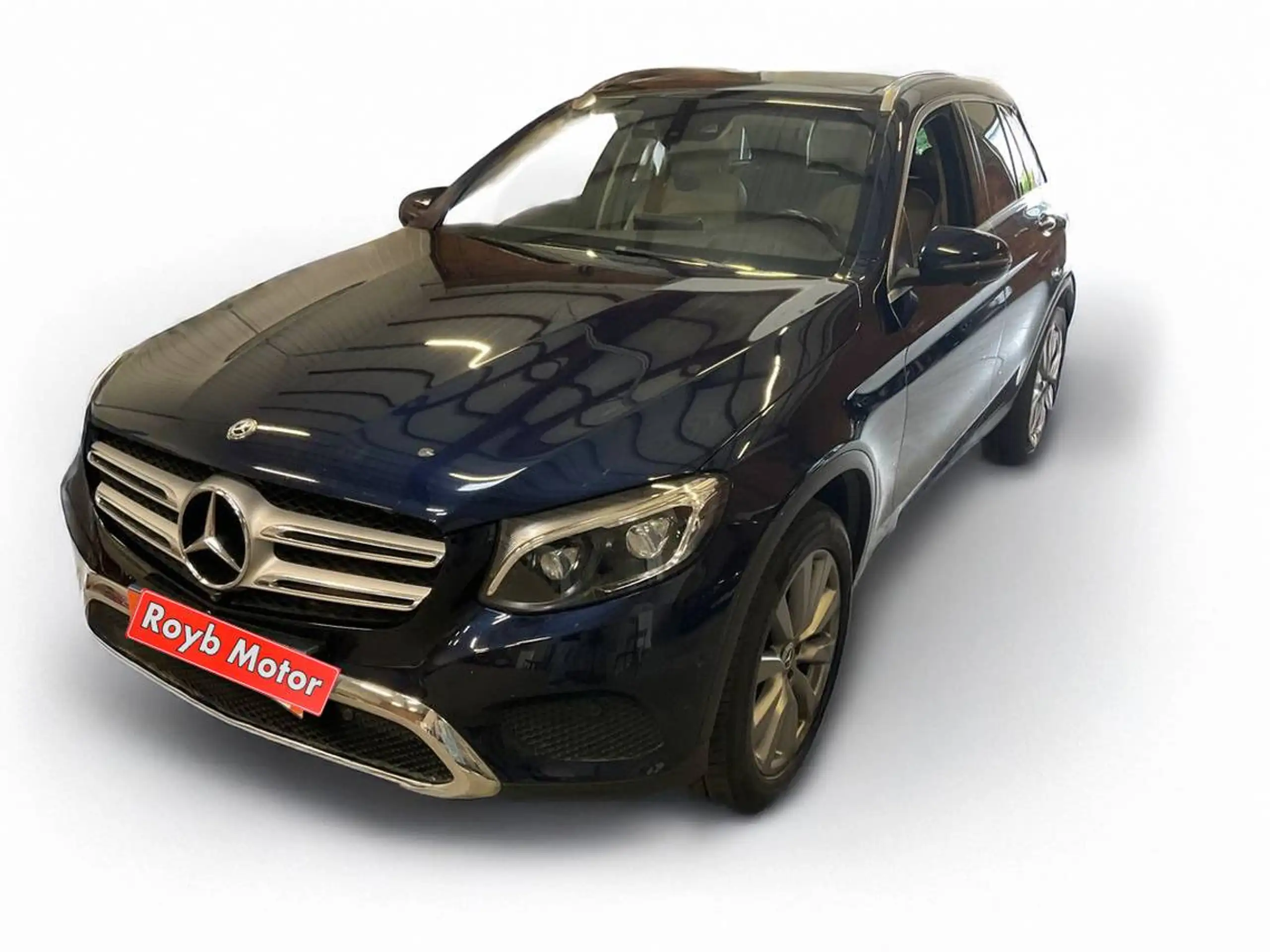 Mercedes-Benz - GLC 350