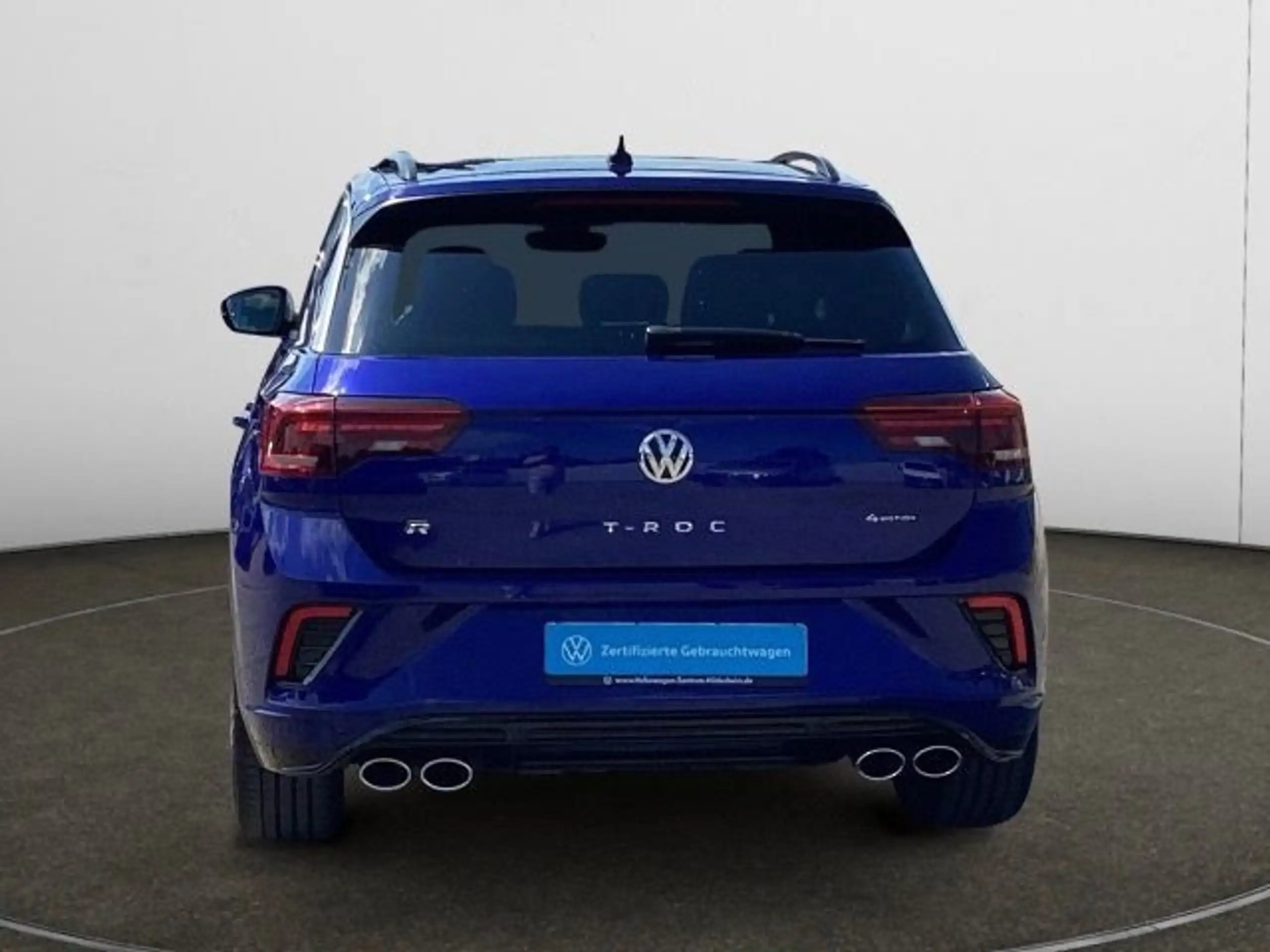 Volkswagen - T-Roc