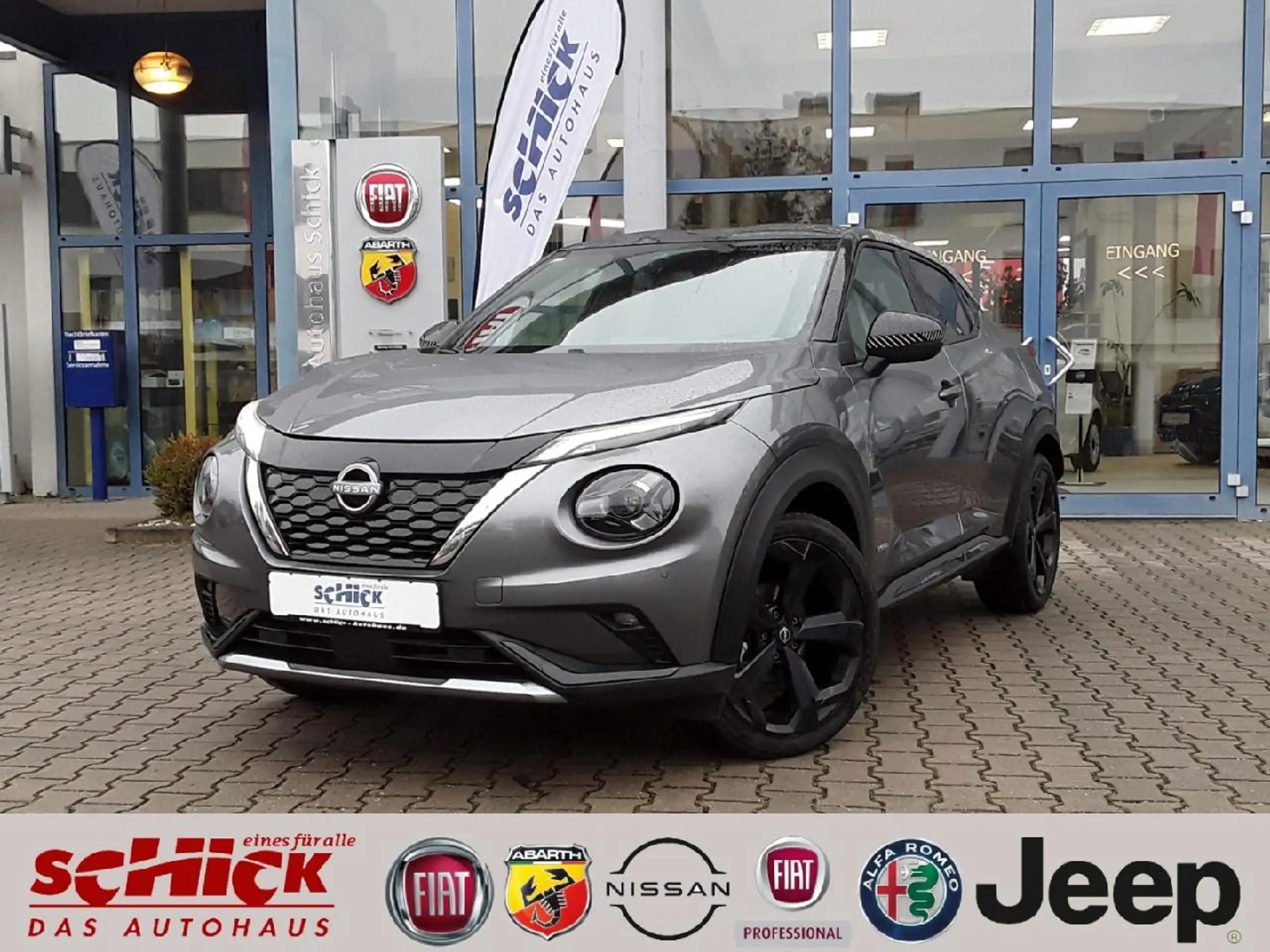 Nissan - Juke