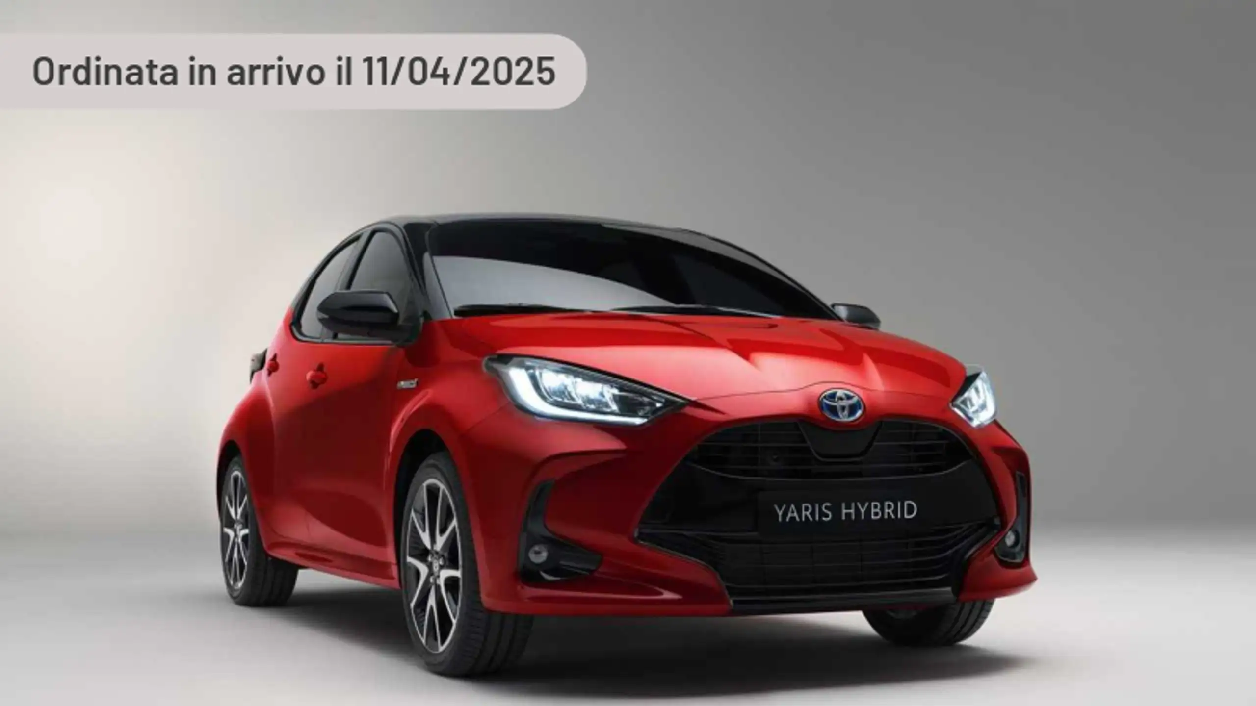 Toyota Yaris 2023