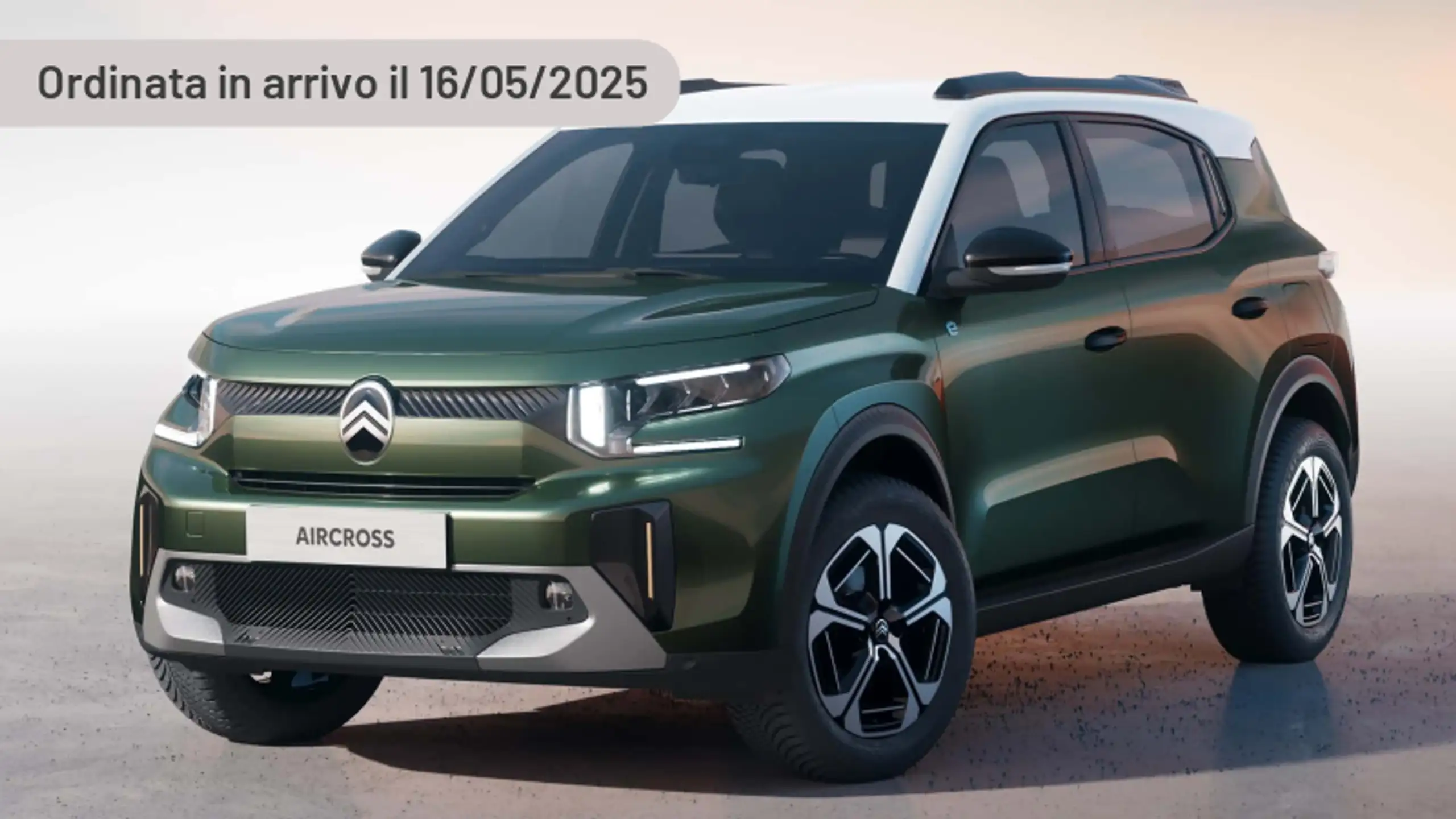 Citroen - C3 Aircross