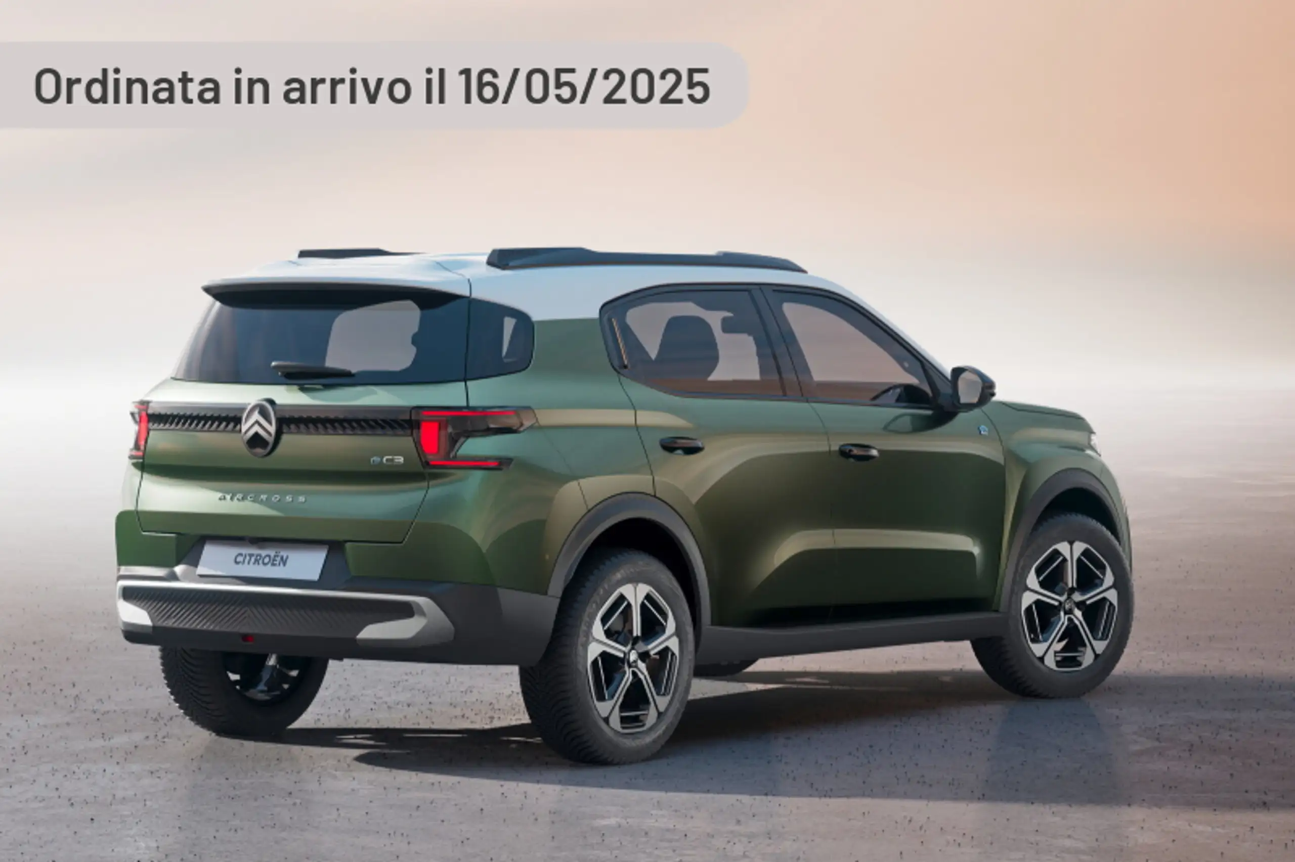 Citroen - C3 Aircross