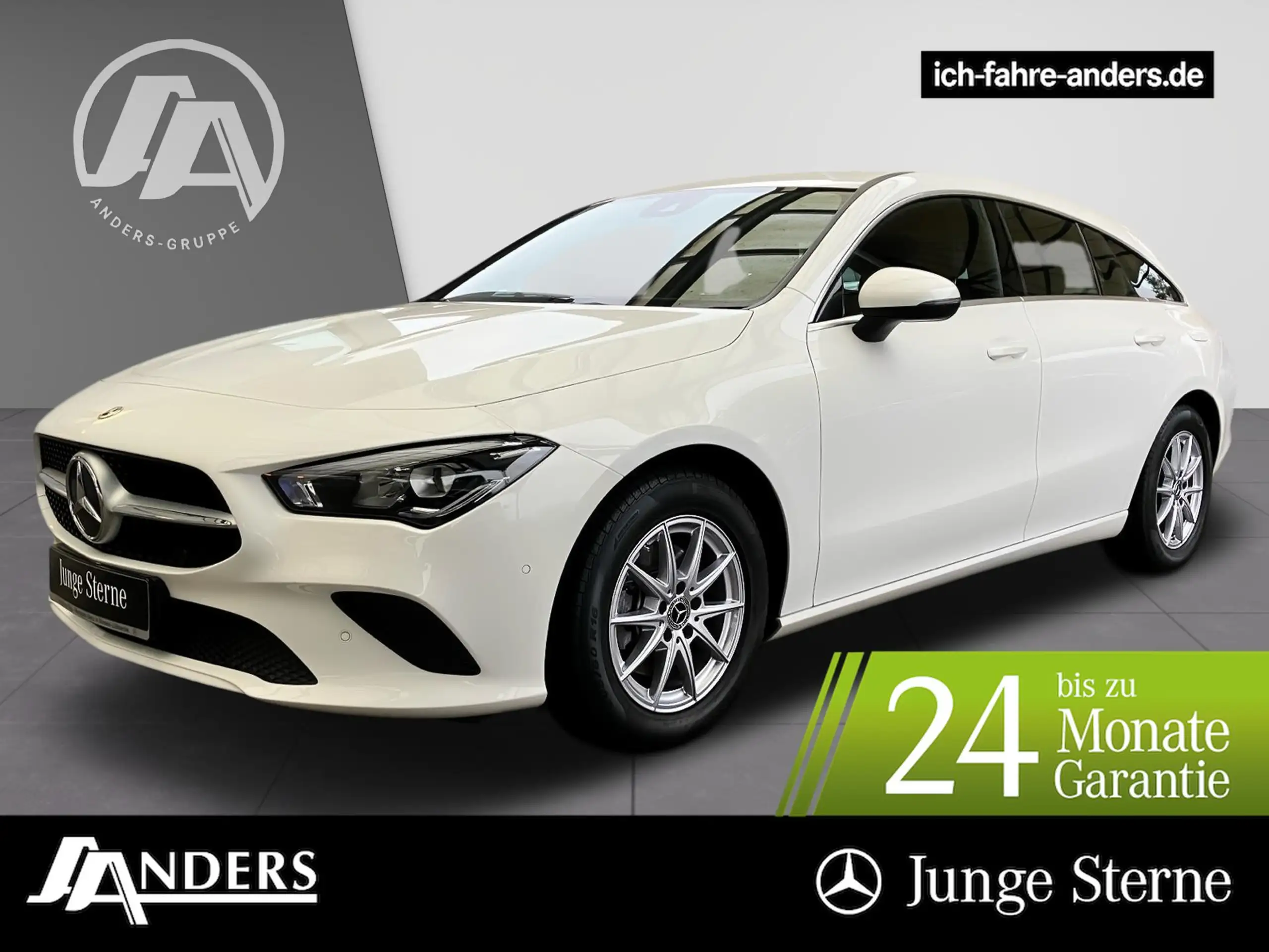 Mercedes-Benz CLA 180 2023