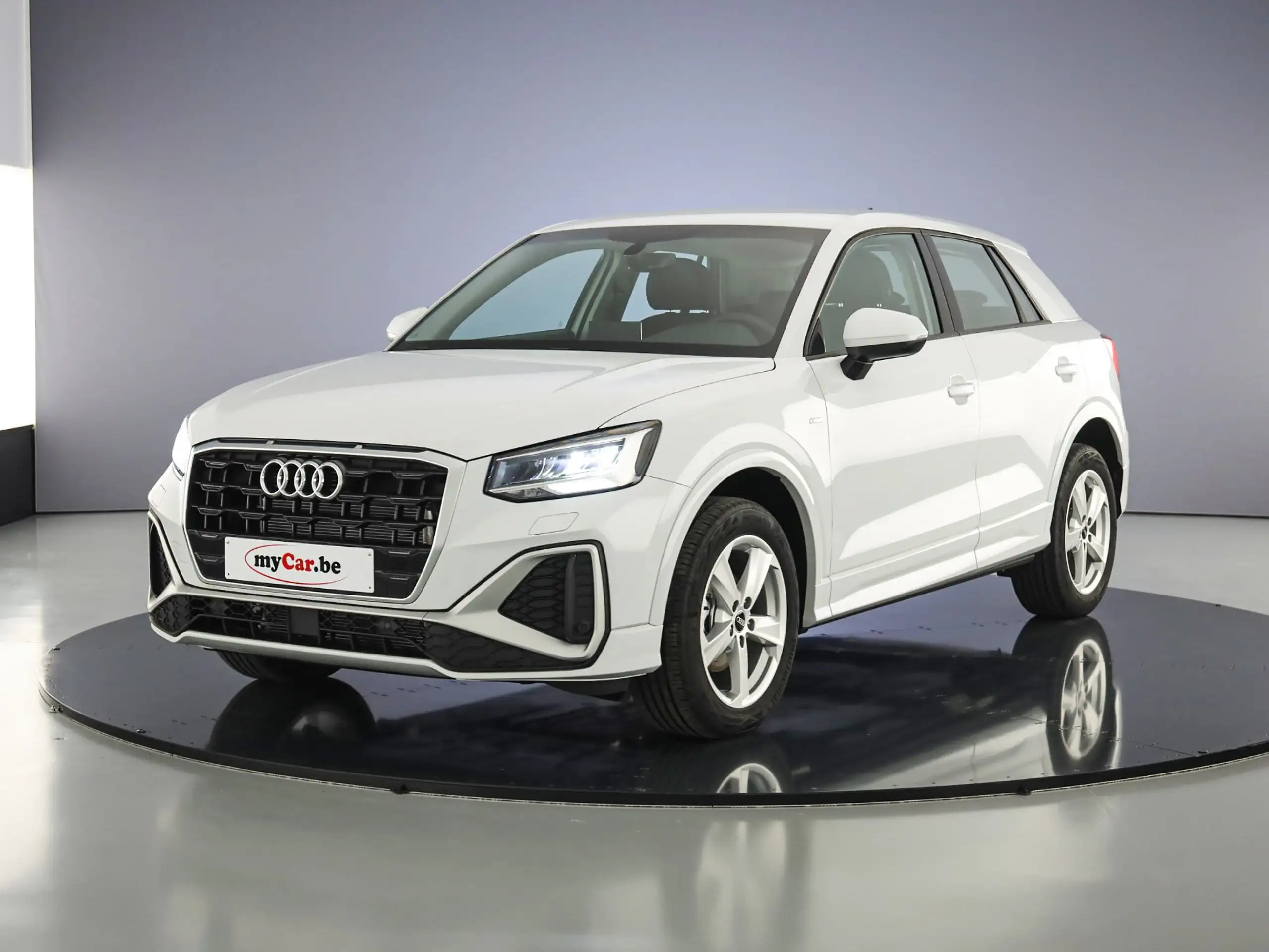 Audi Q2 2024