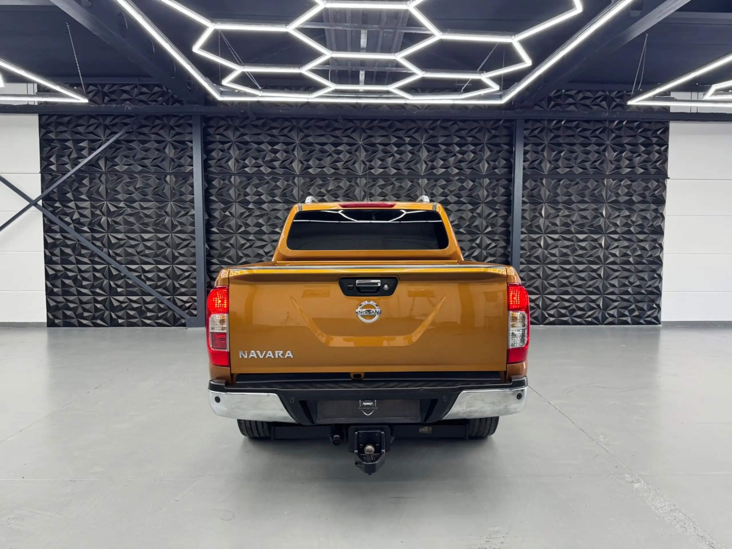 Nissan - Navara