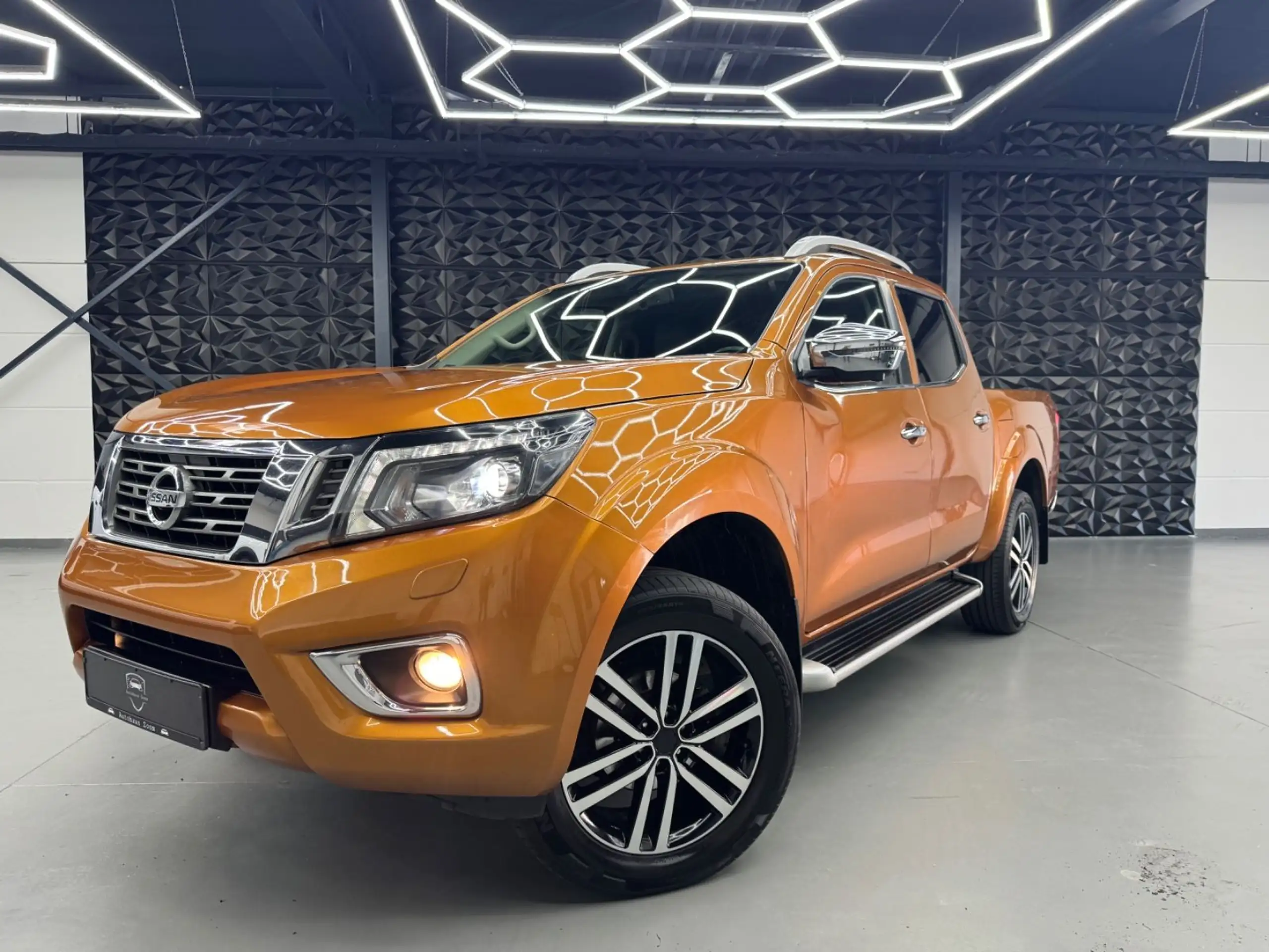 Nissan - Navara