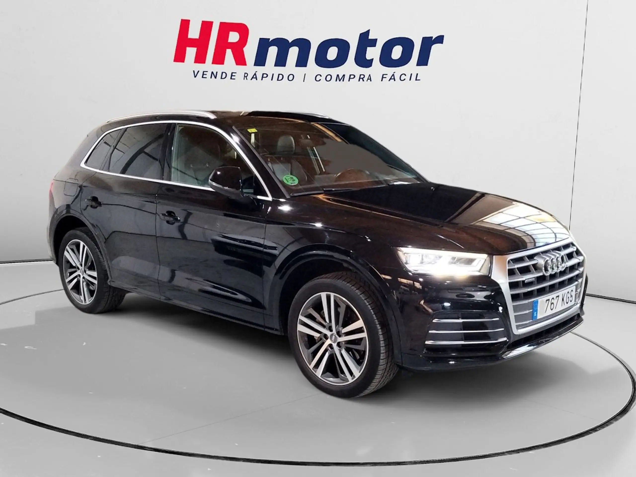 Audi Q5 2018