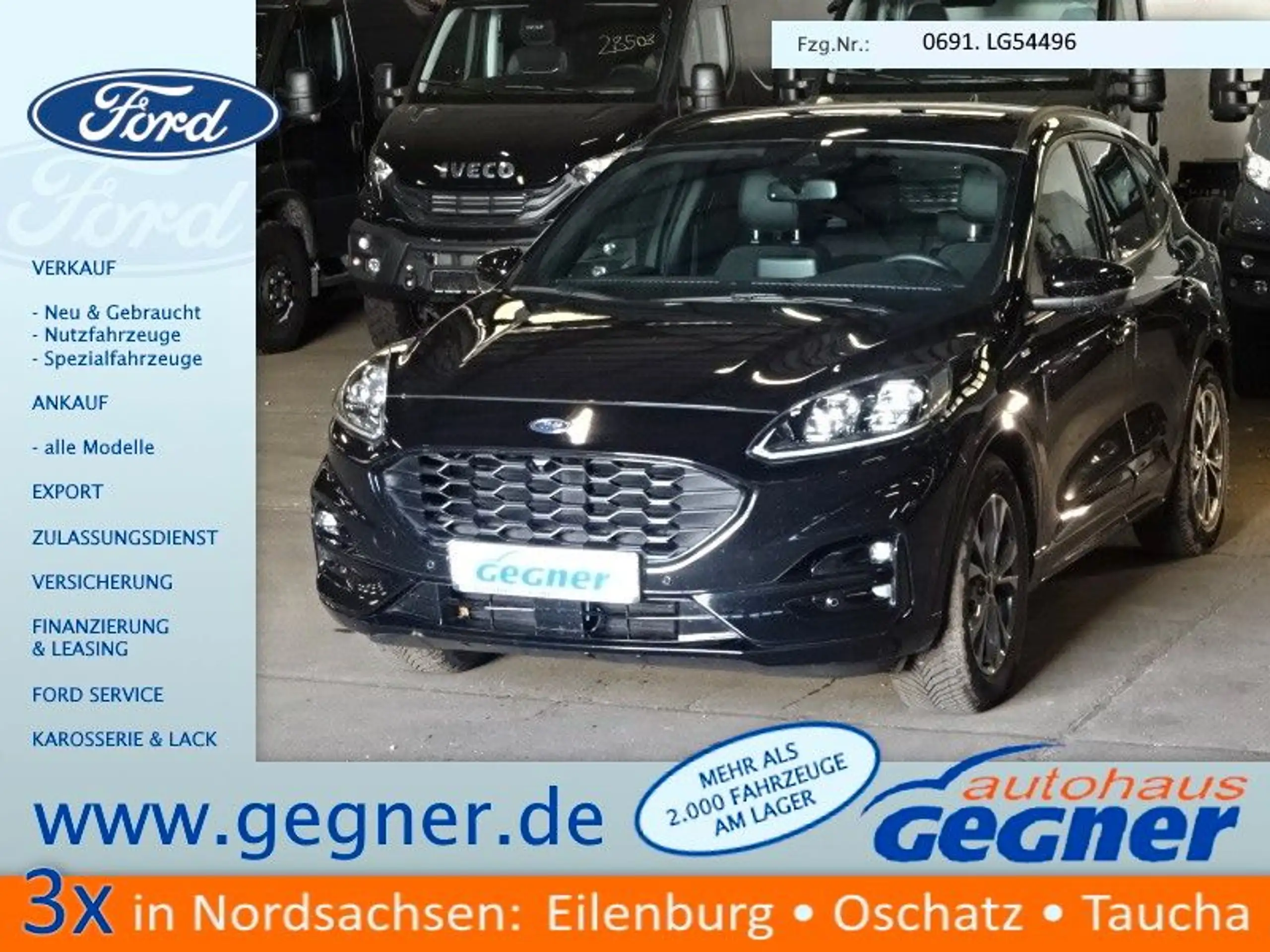 Ford Kuga 2020