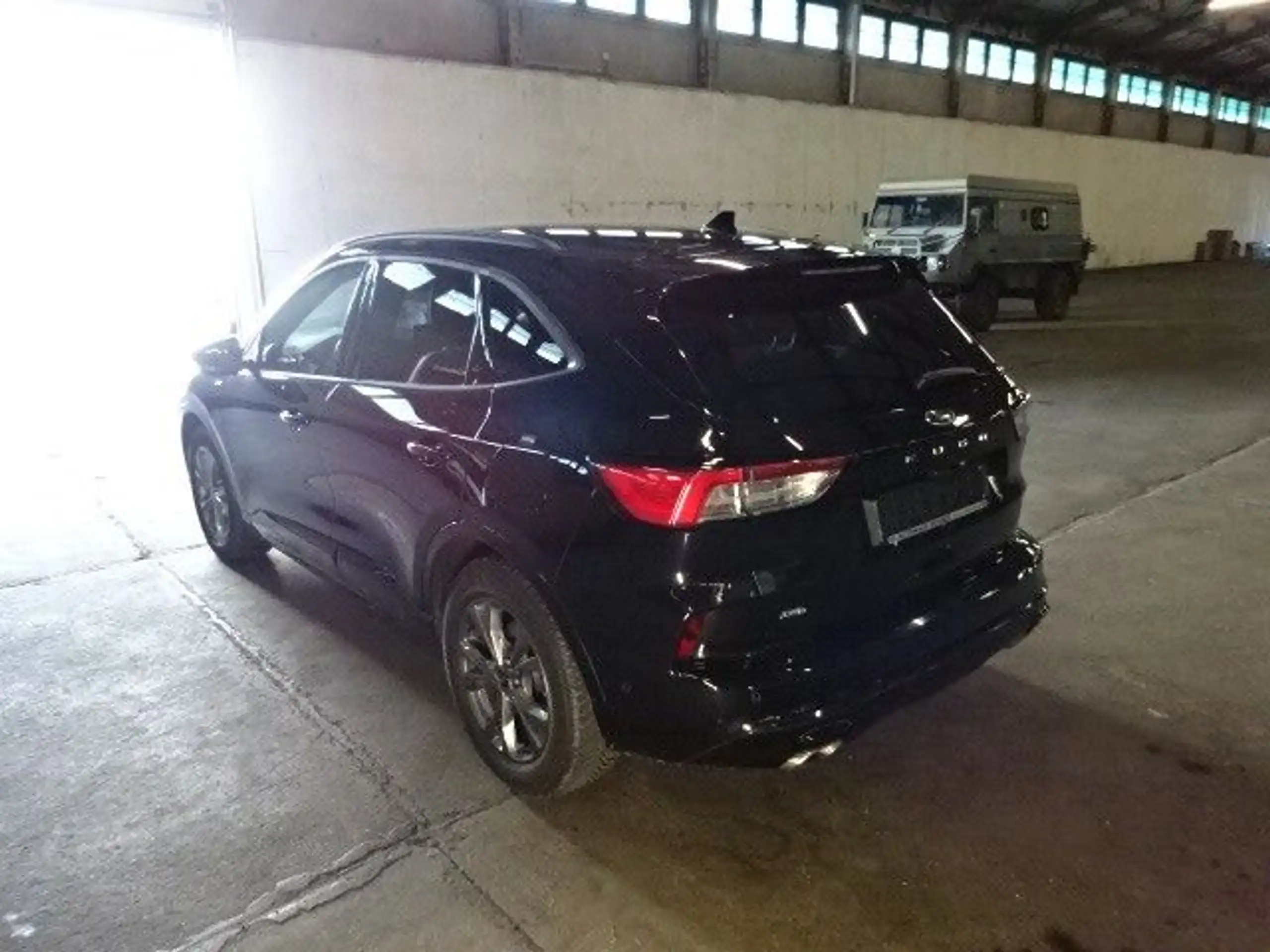 Ford - Kuga