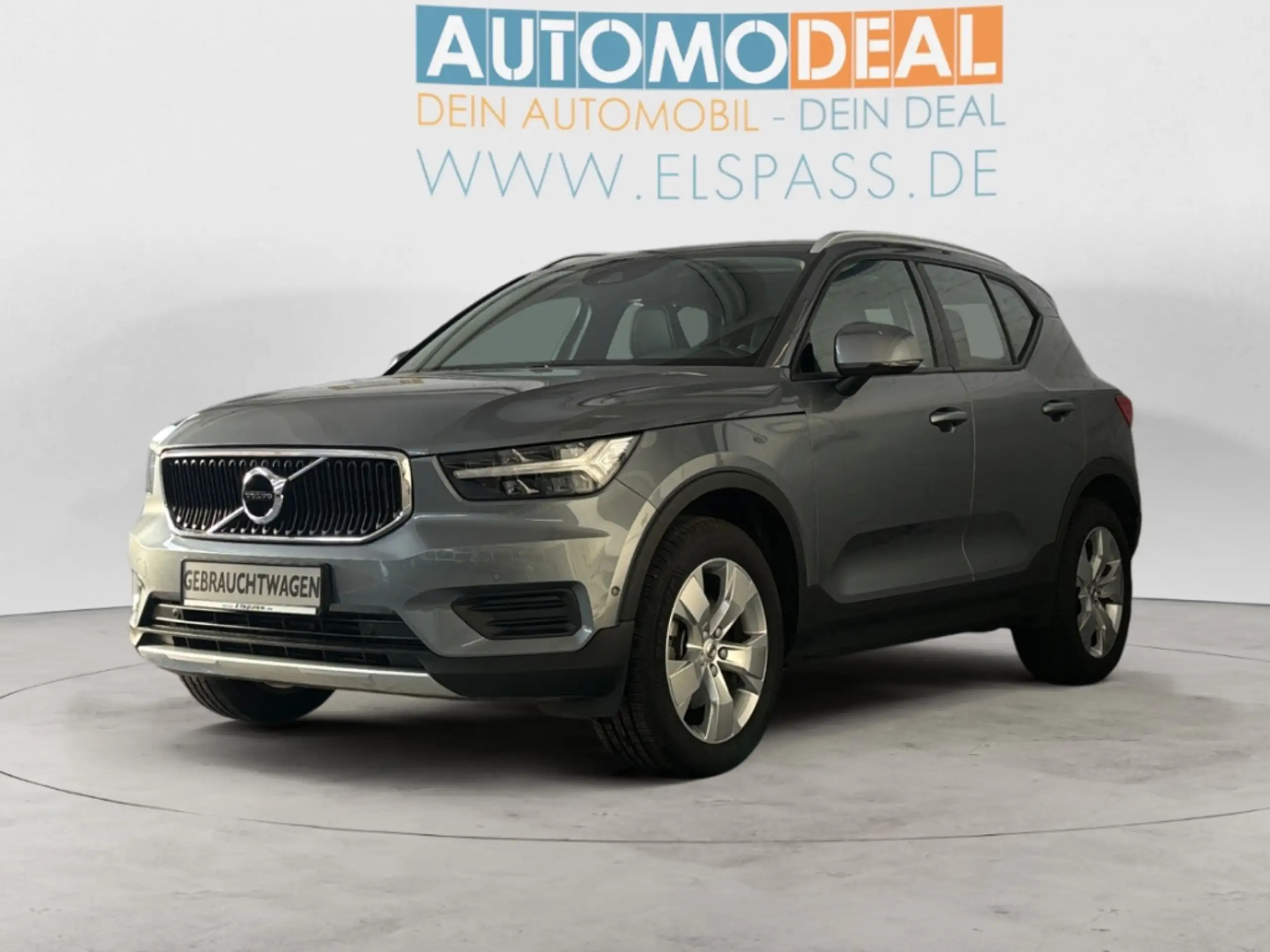 Volvo XC40 2018