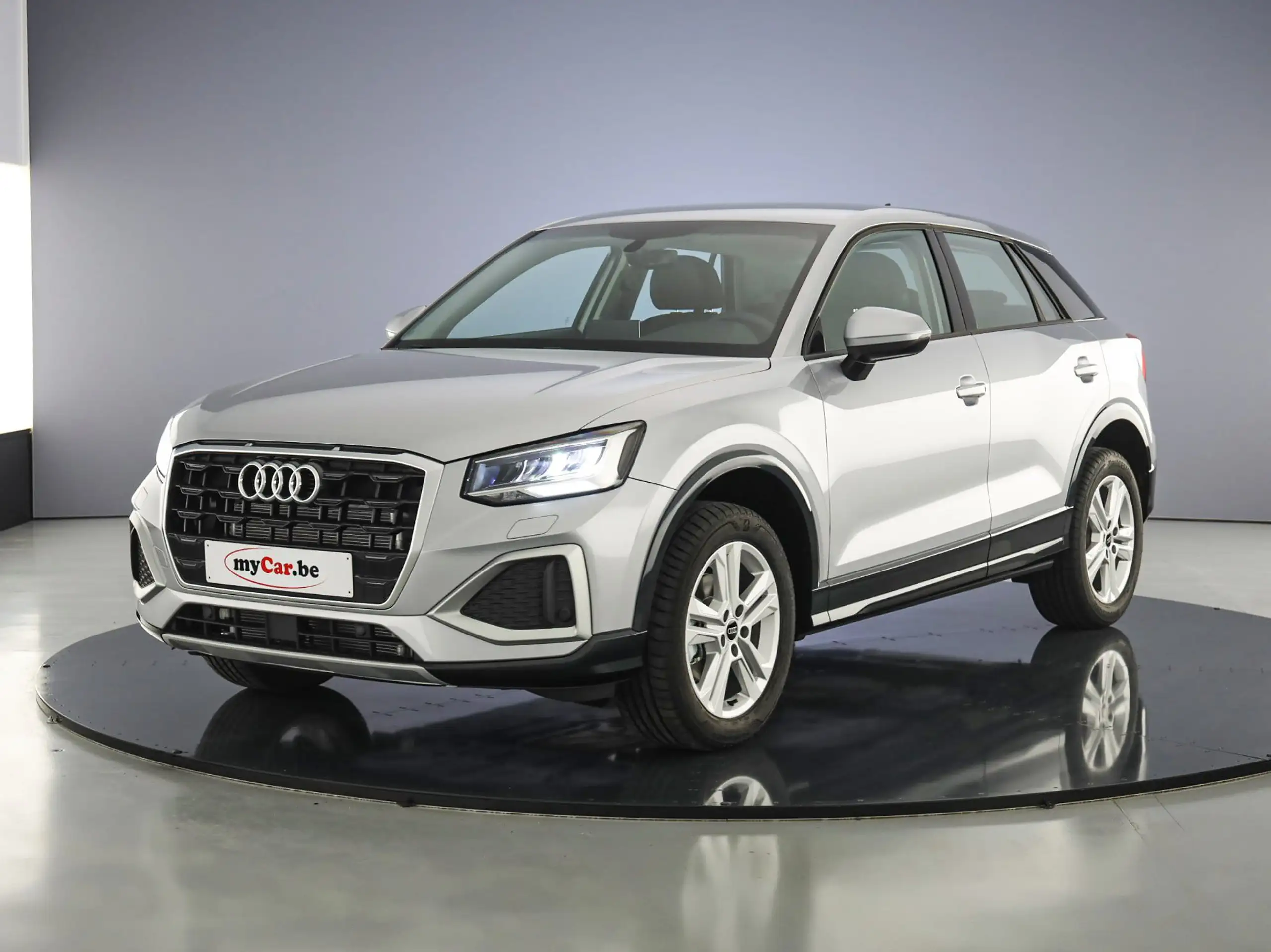 Audi Q2 2024