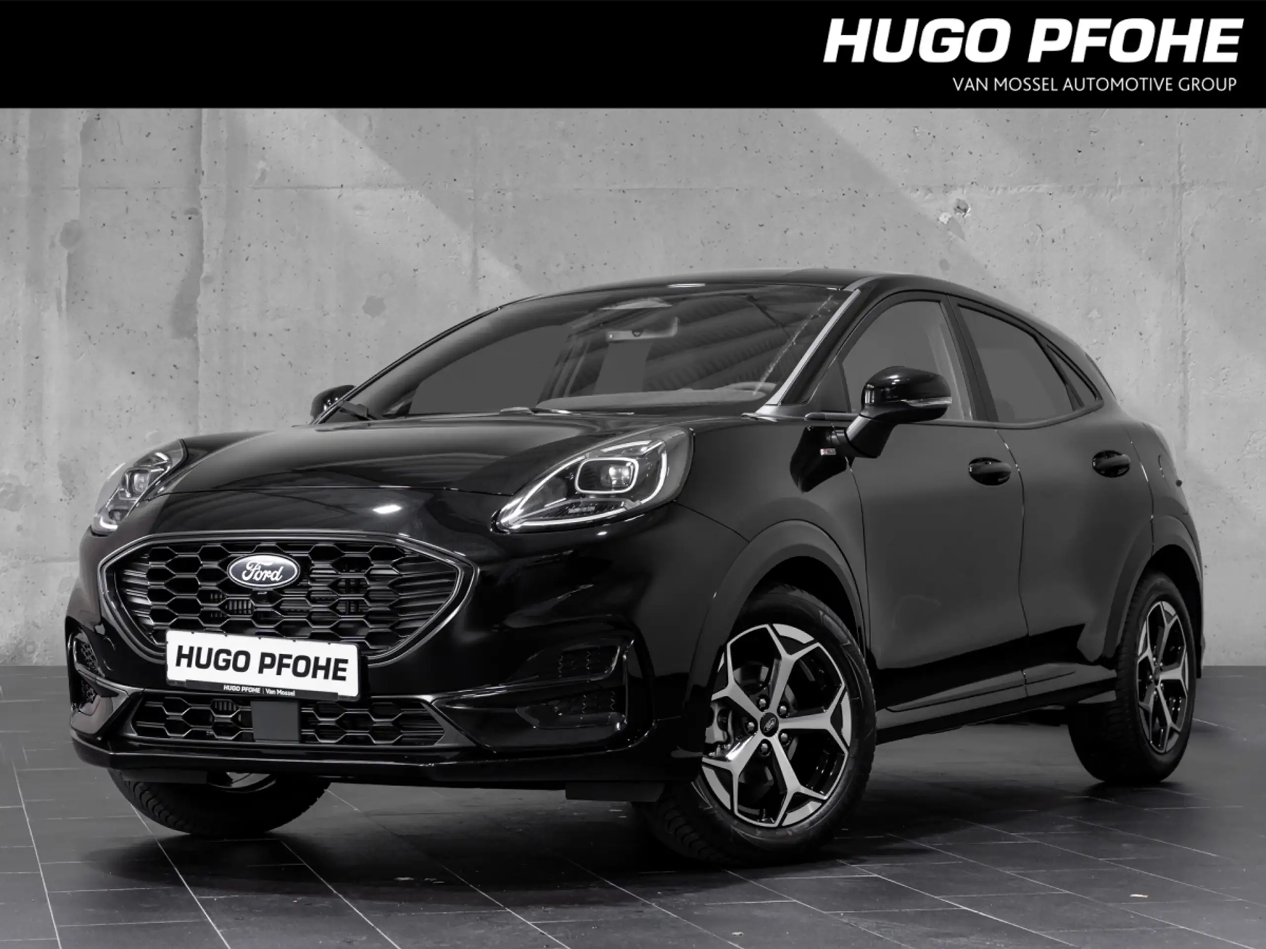 Ford Puma 2023