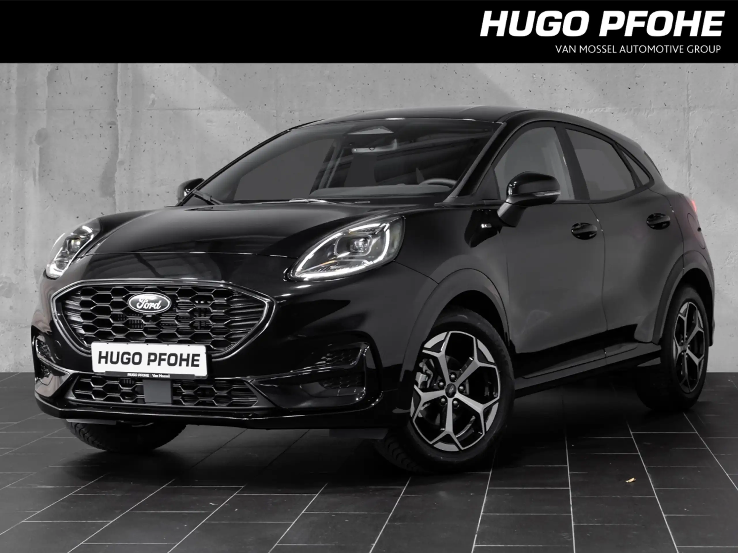 Ford Puma 2023