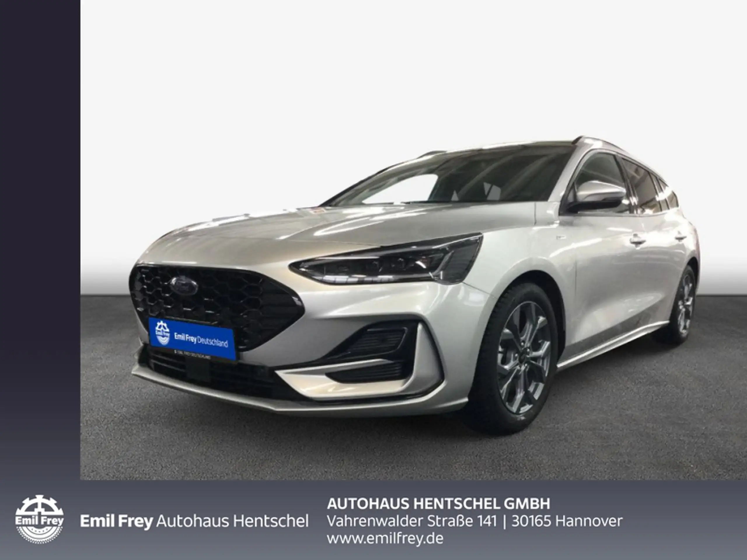 Ford Focus 2023