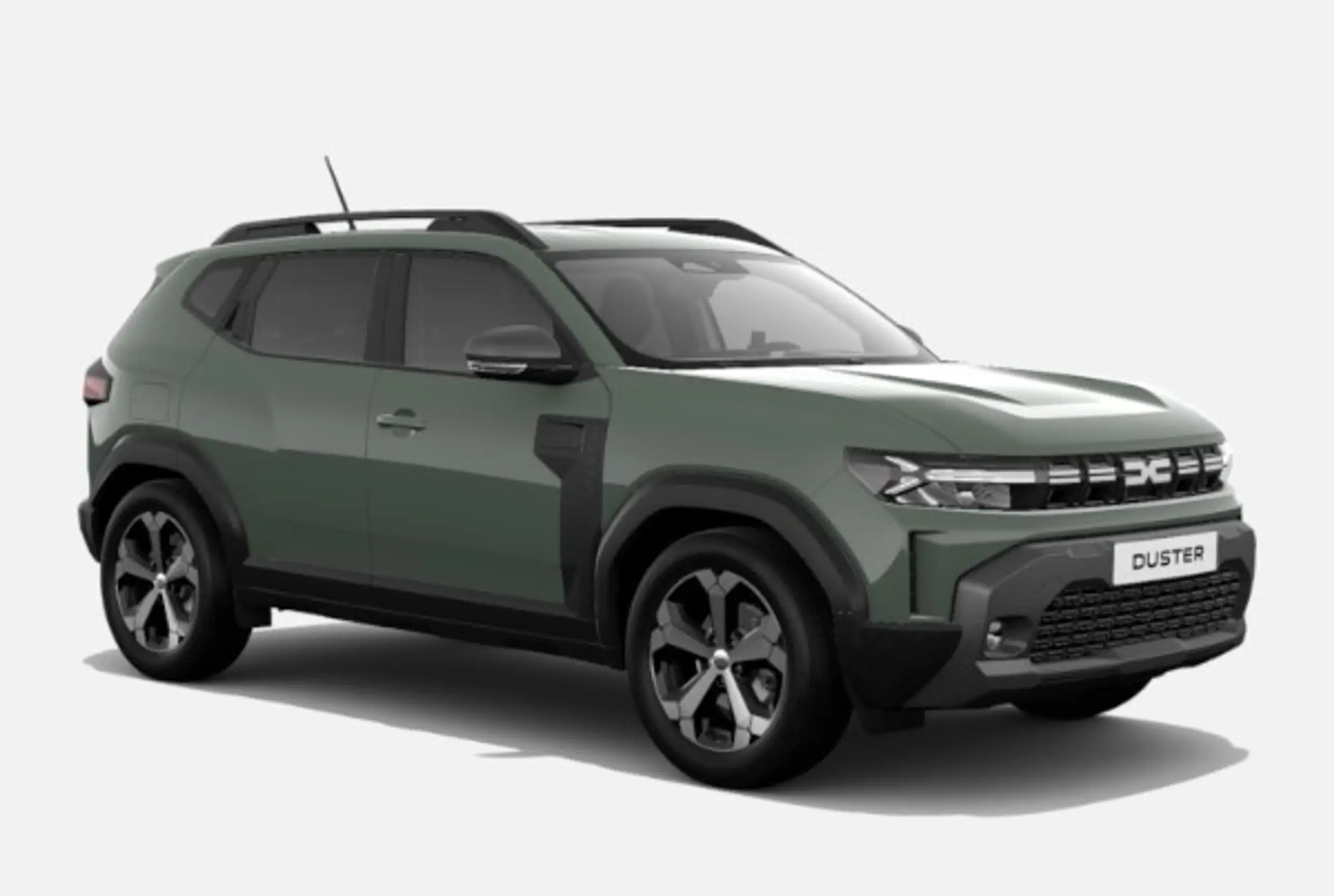 Dacia Duster 2024