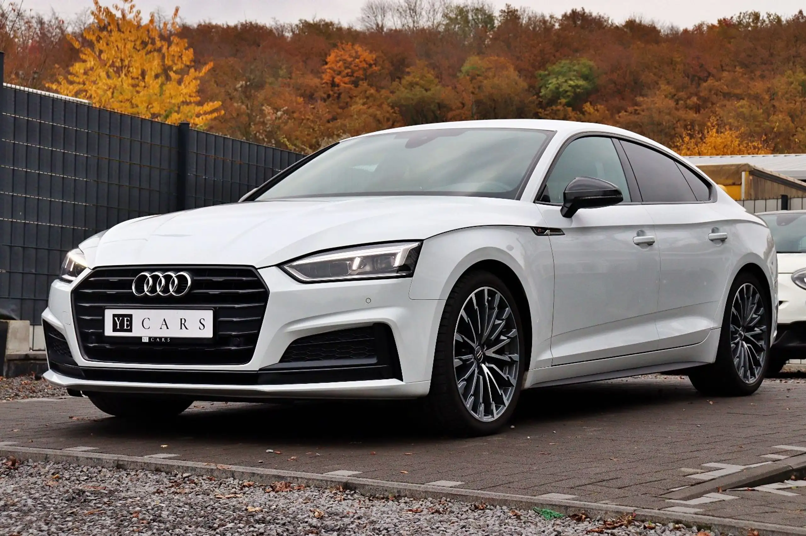 Audi A5 2017