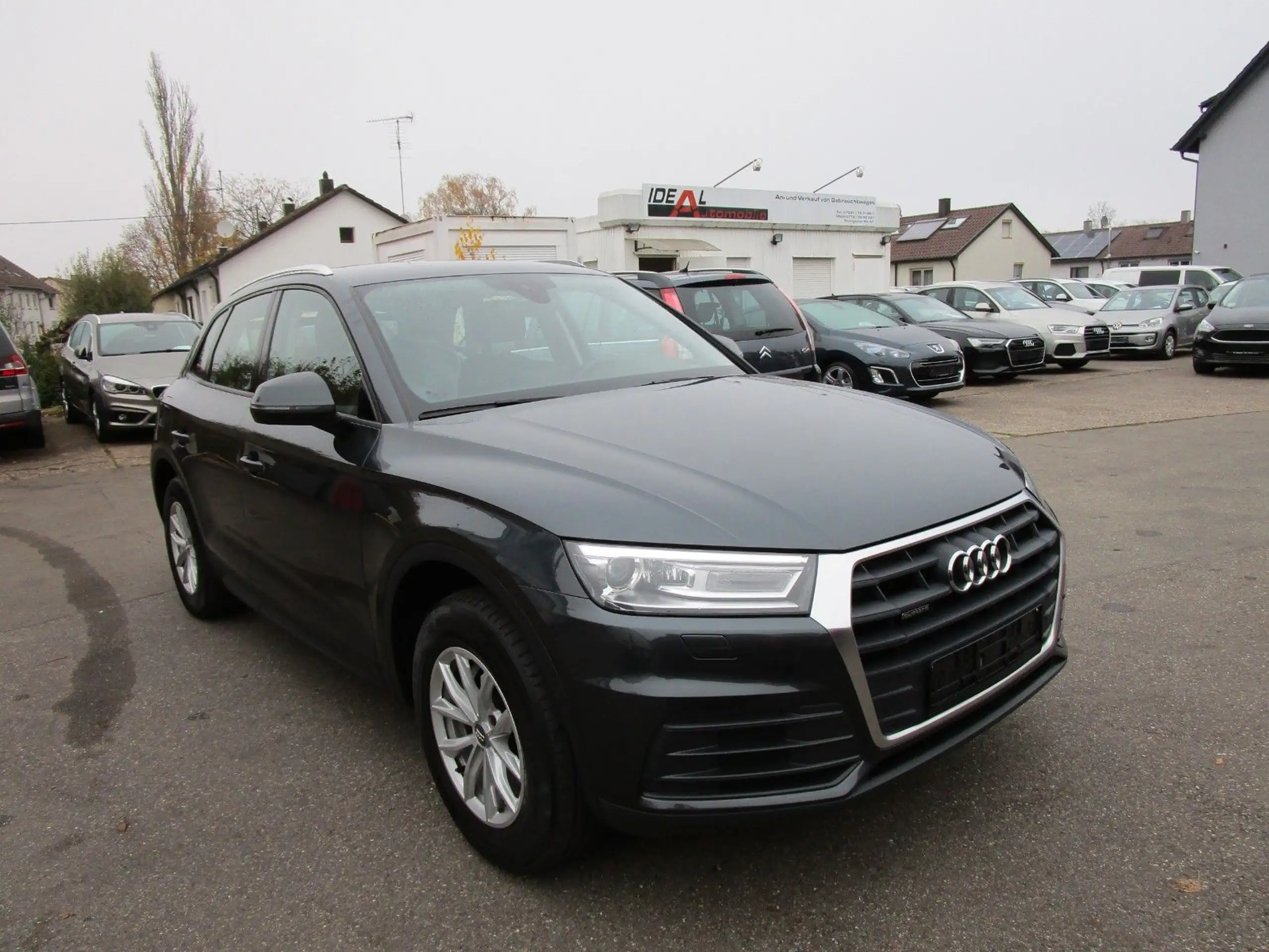 Audi - Q5