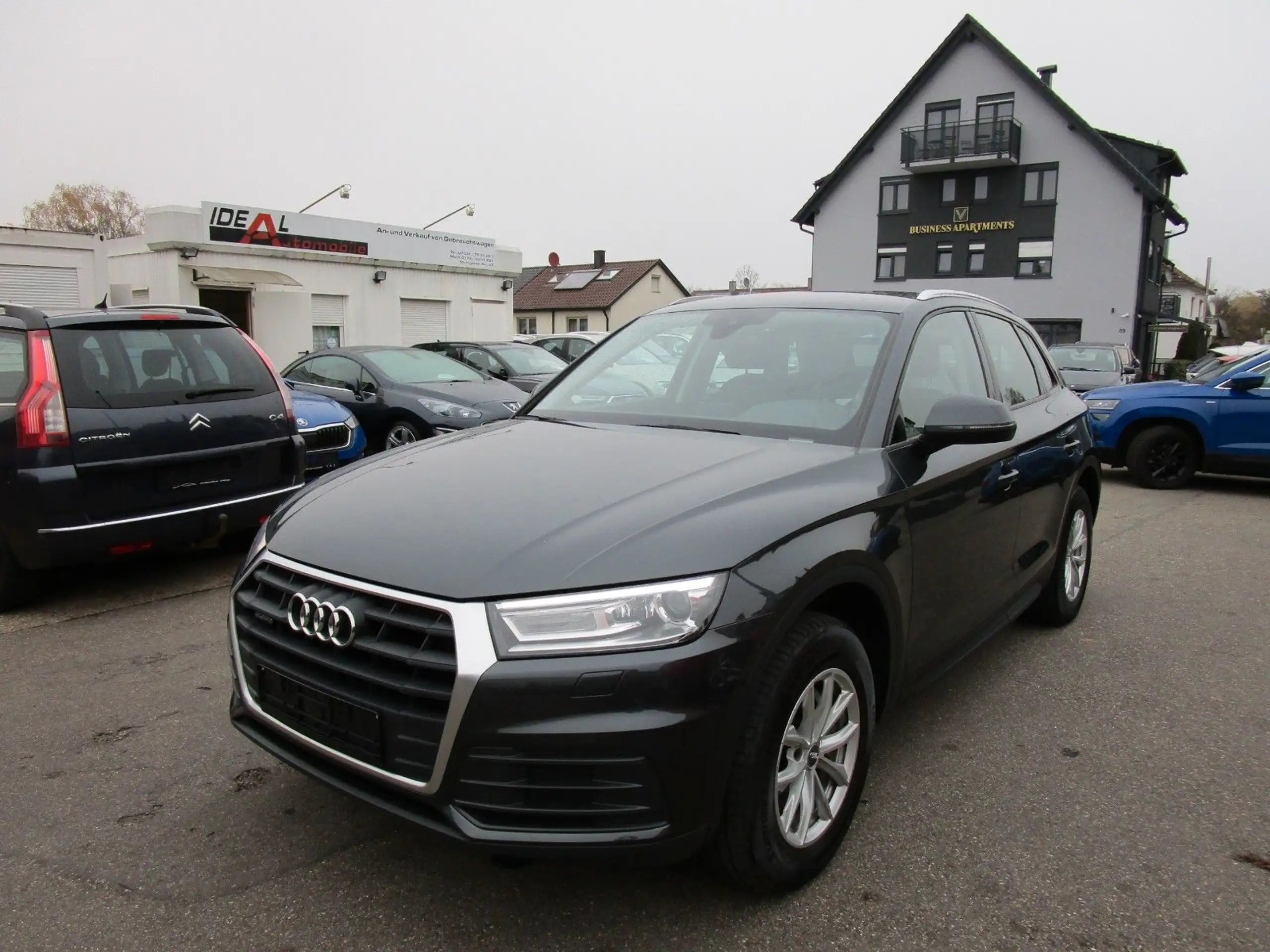 Audi - Q5