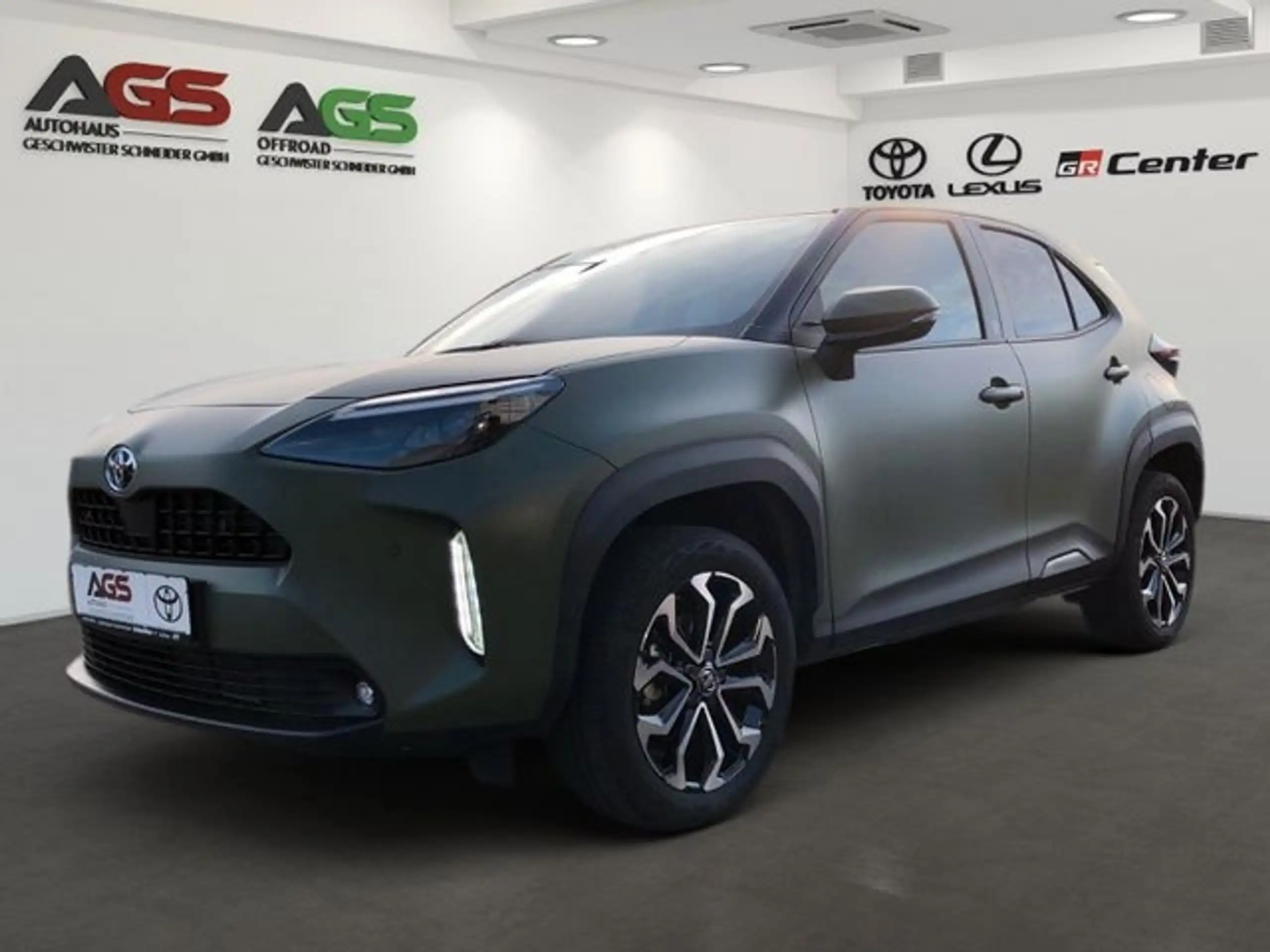 Toyota Yaris Cross 2021