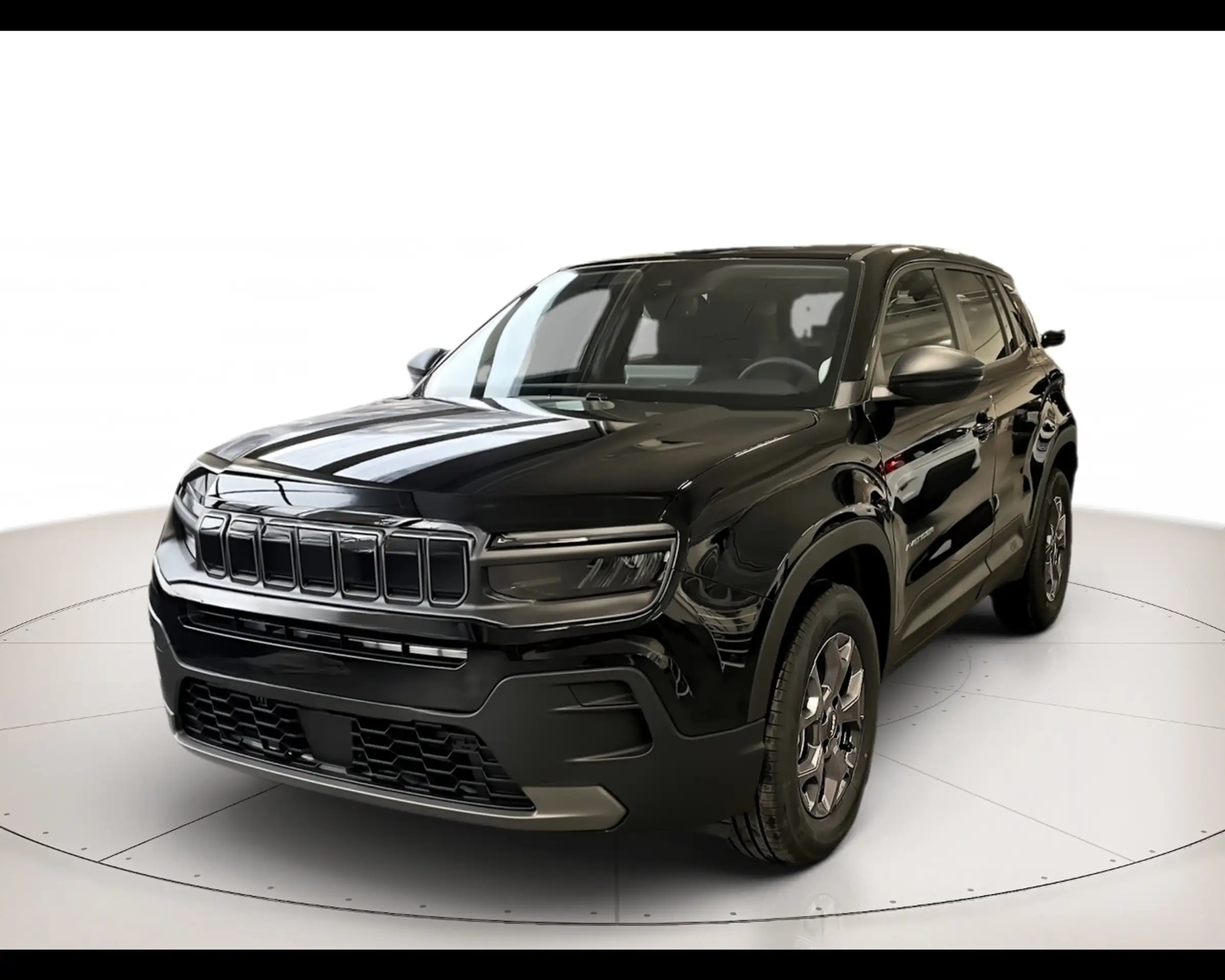 Jeep Avenger 2024