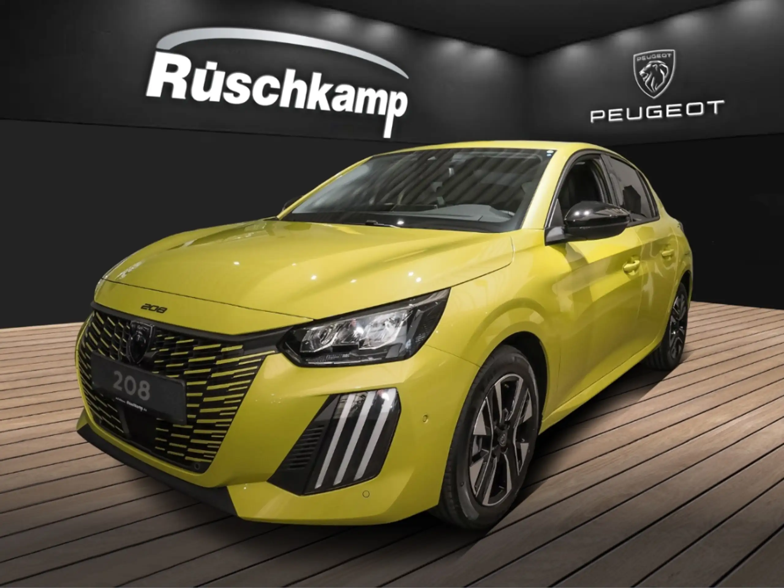 Peugeot 208 2019