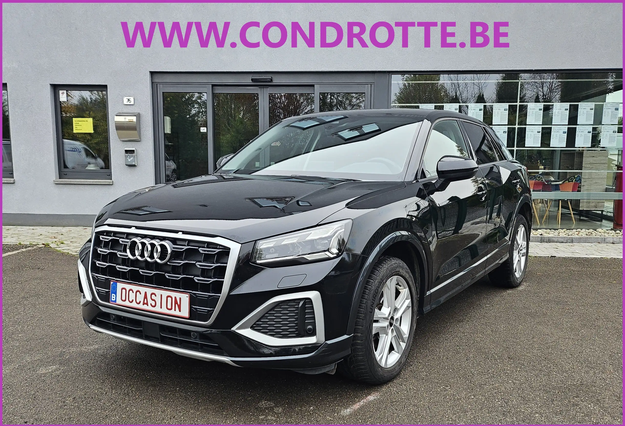 Audi Q2 2021