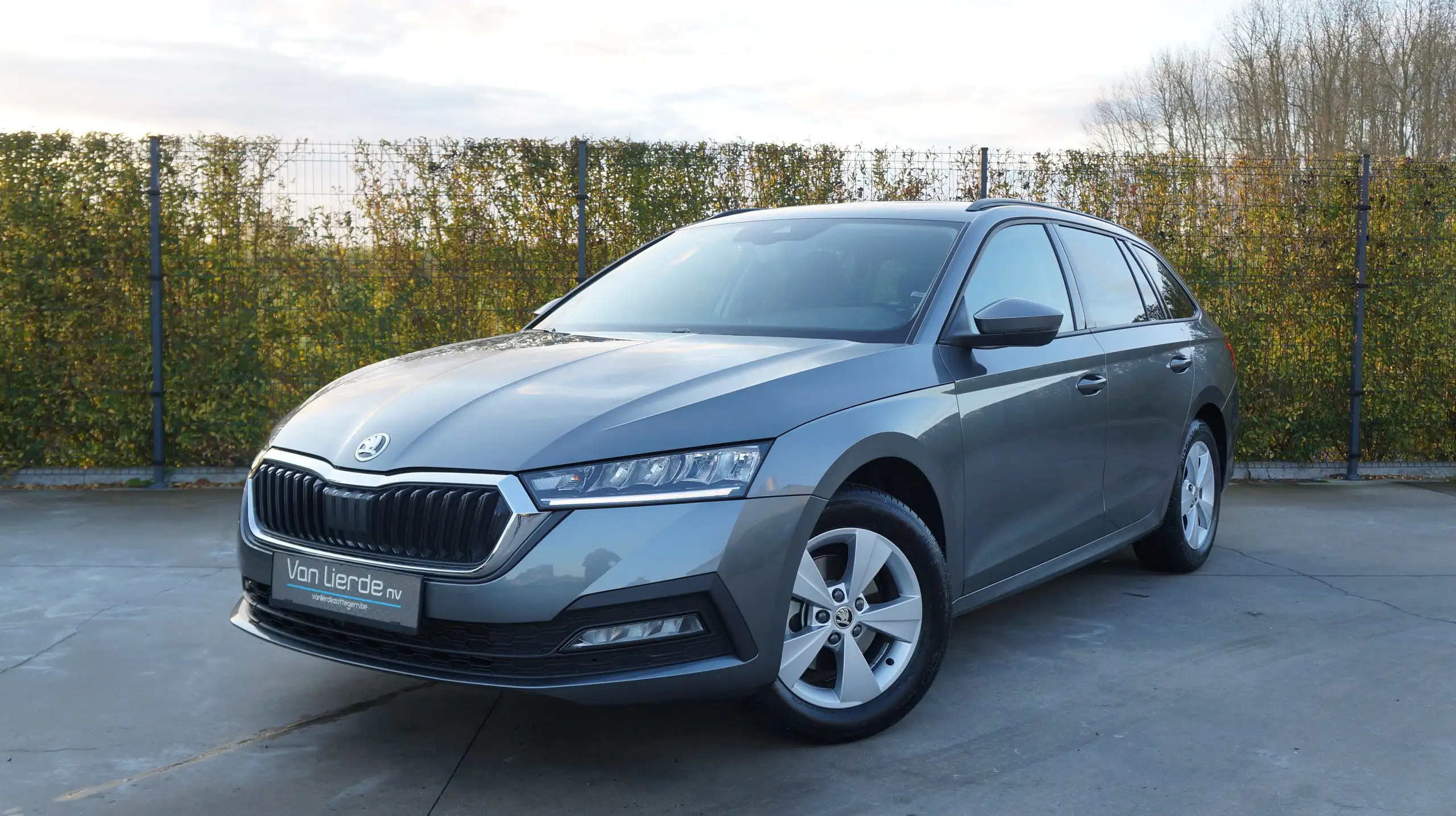 Skoda Octavia 2024