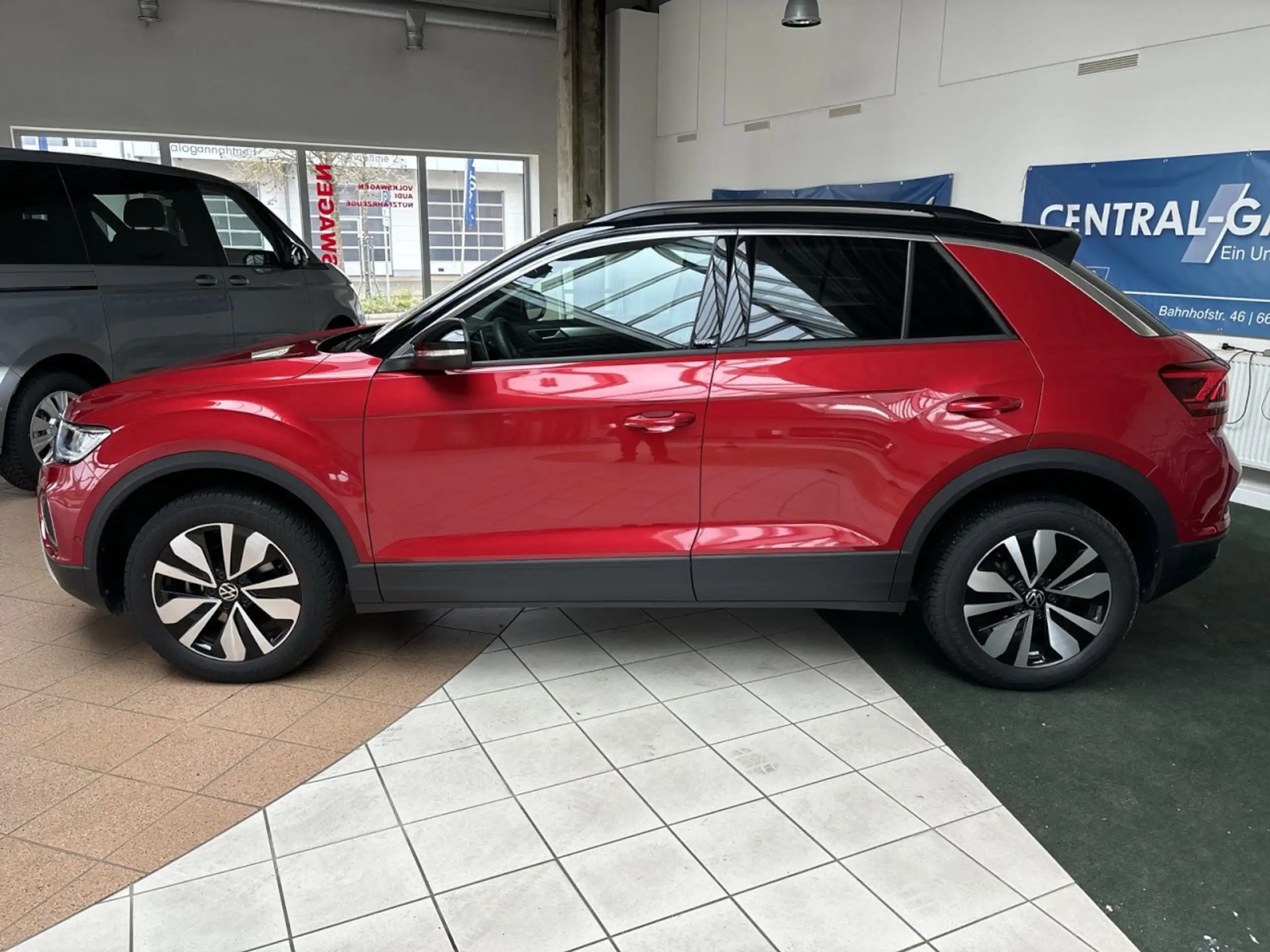 Volkswagen - T-Roc