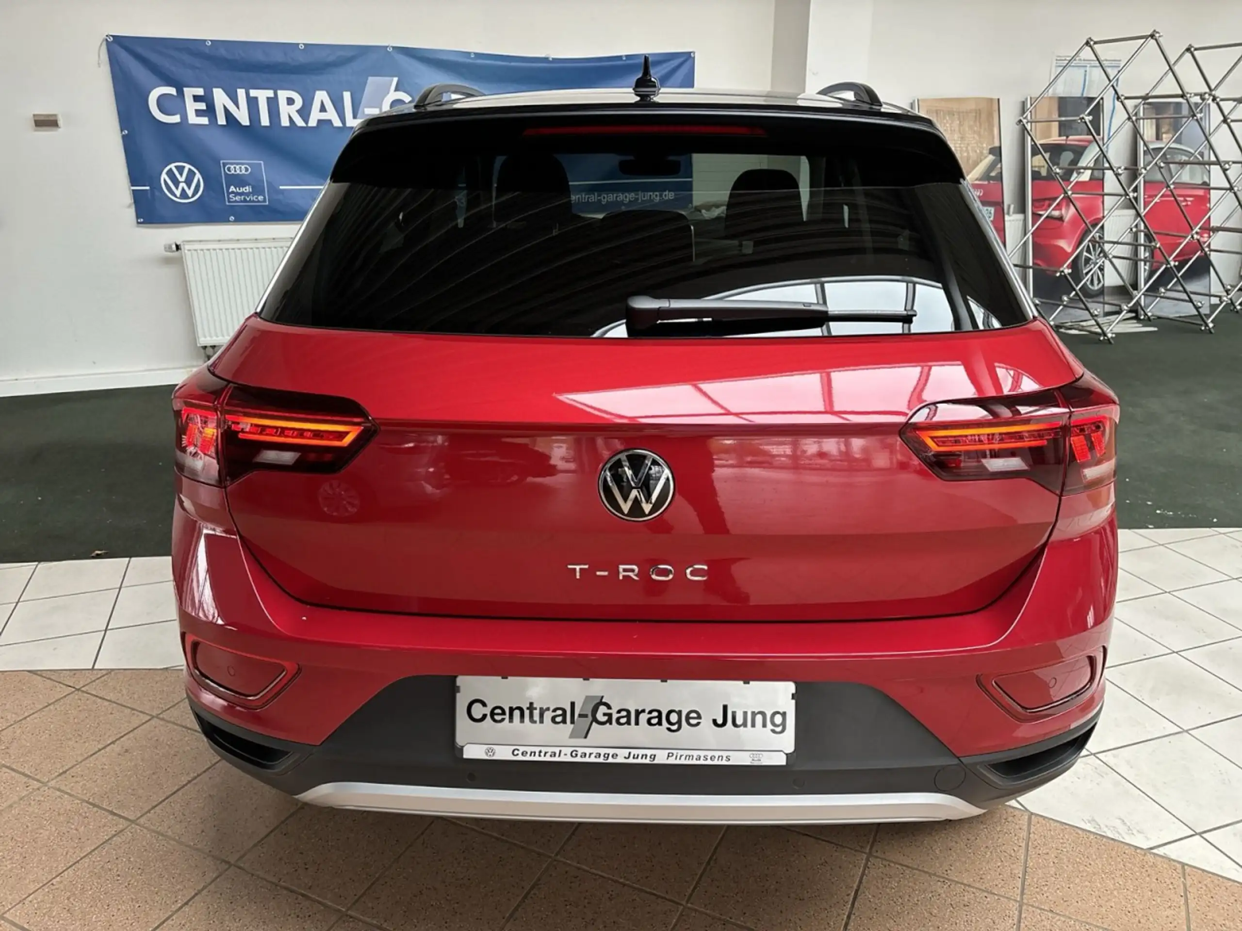 Volkswagen - T-Roc