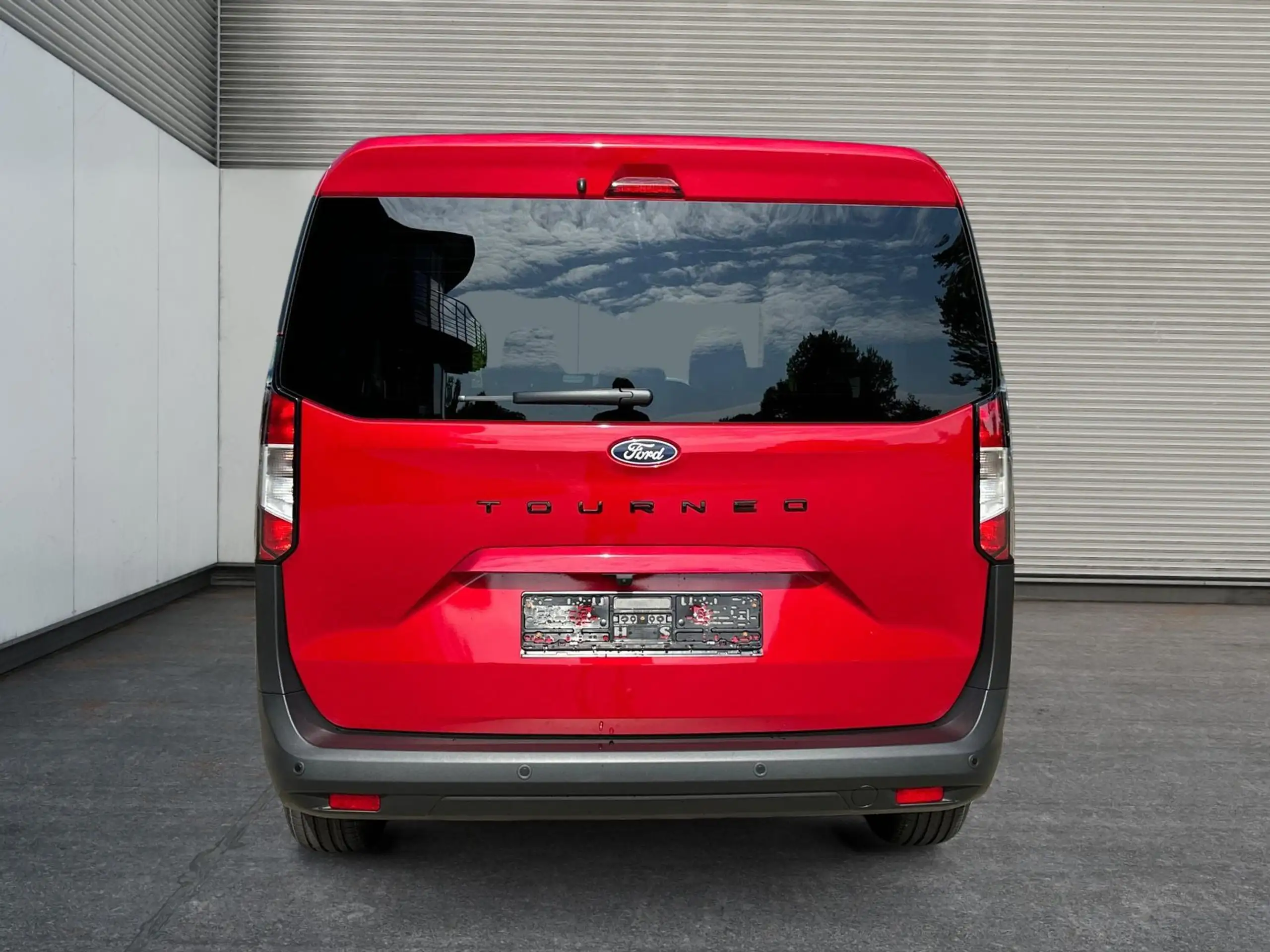 Ford - Tourneo Courier