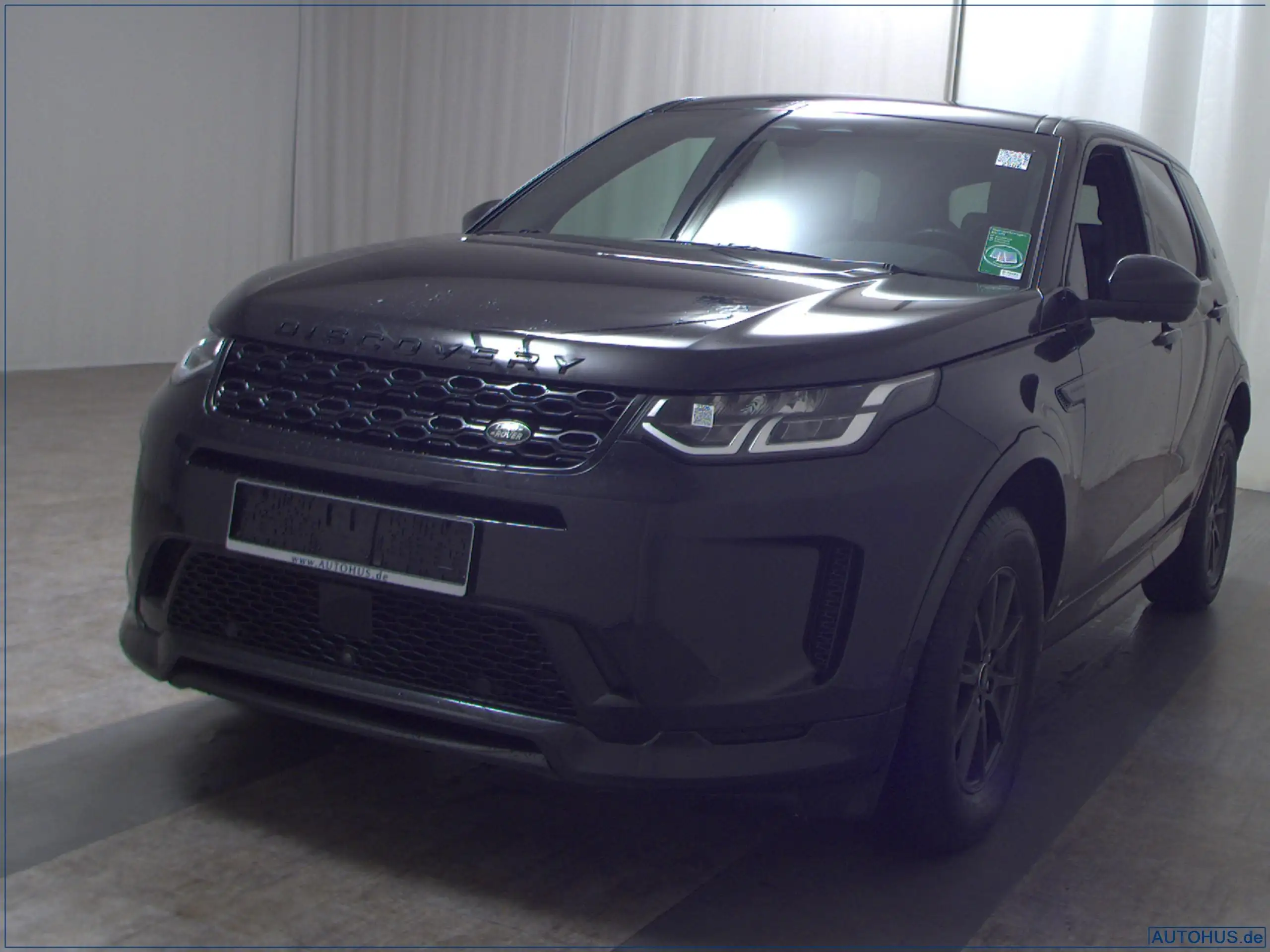 Land Rover - Discovery Sport