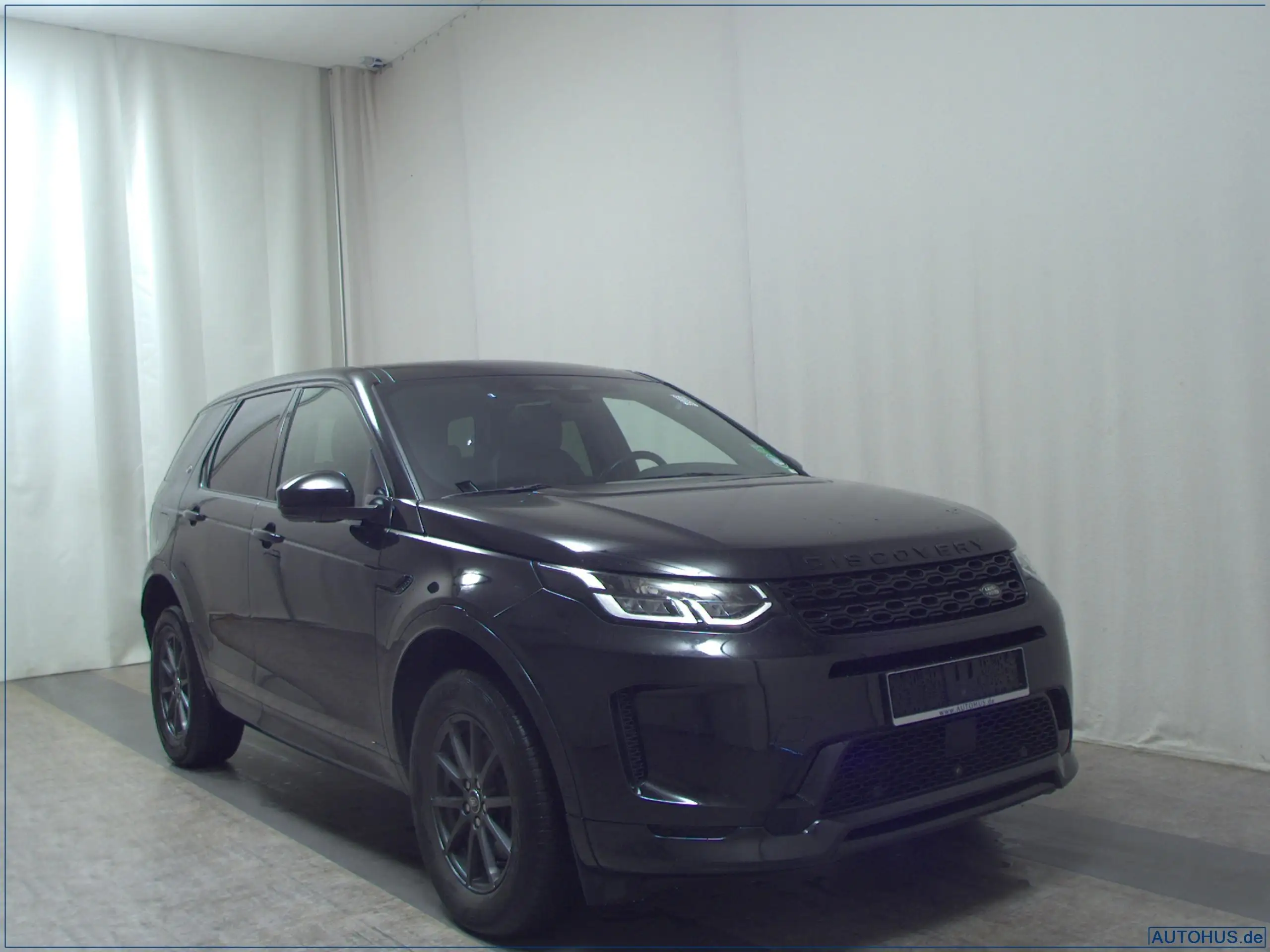 Land Rover - Discovery Sport