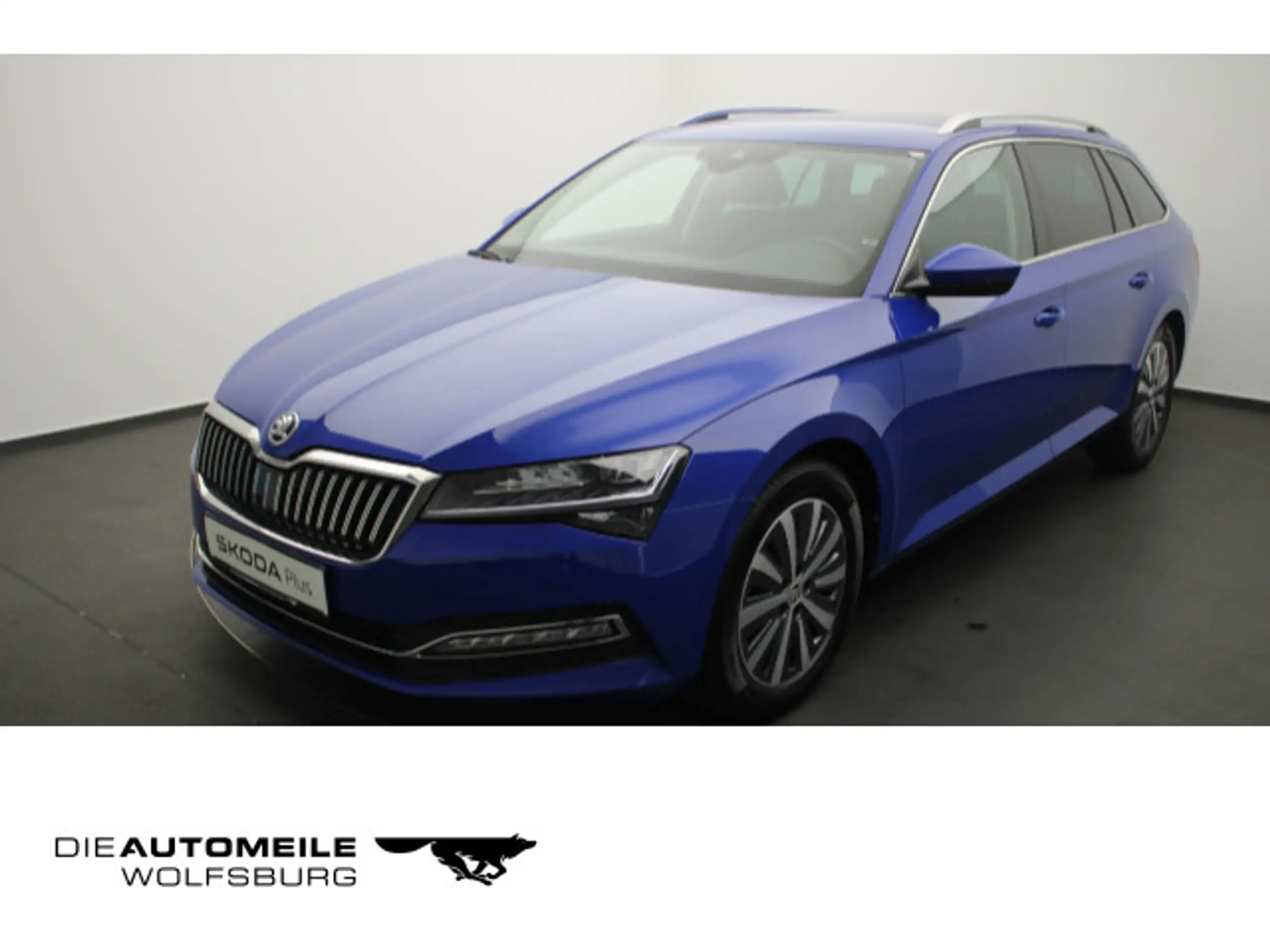 Skoda - Superb