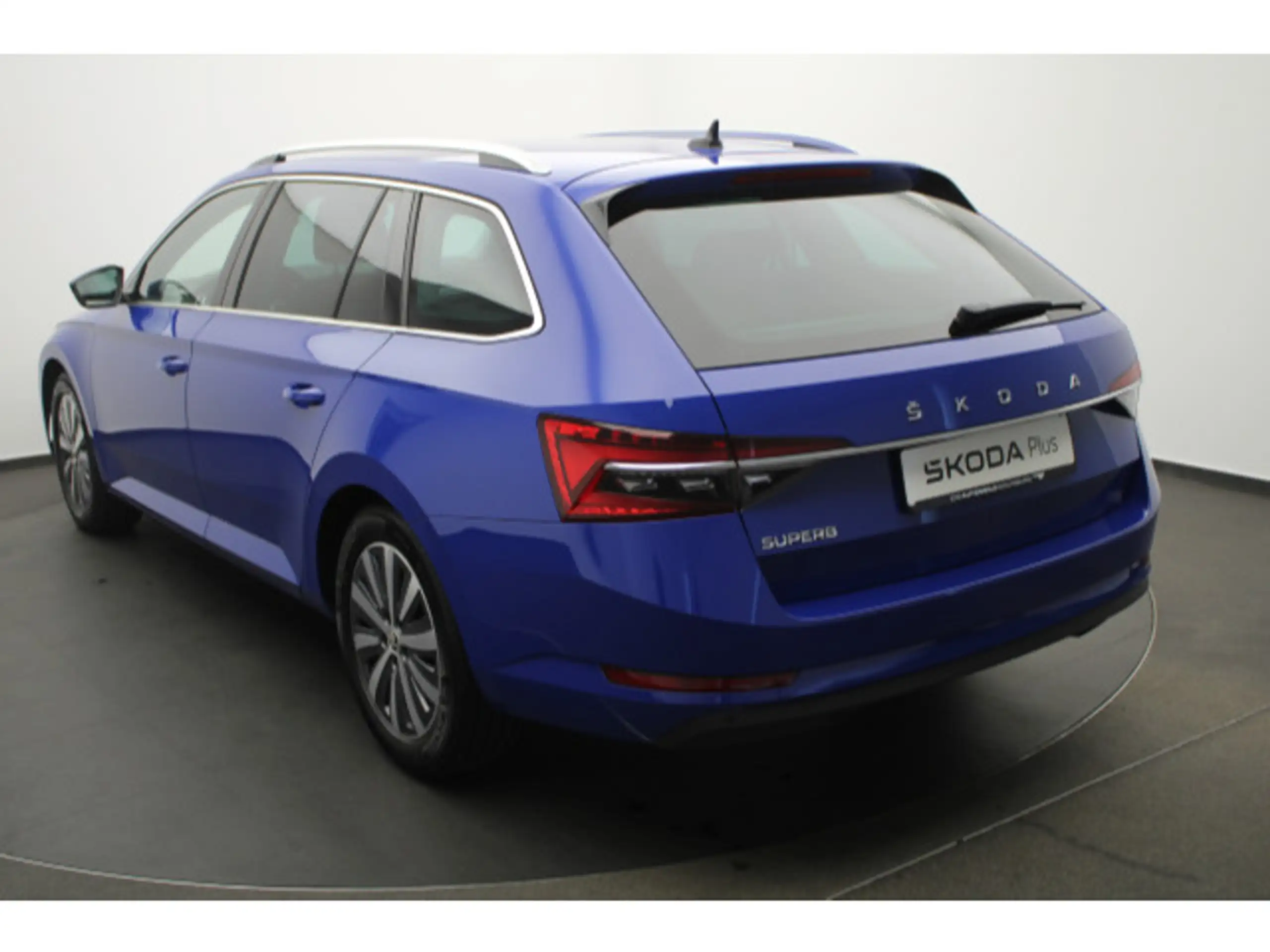 Skoda - Superb