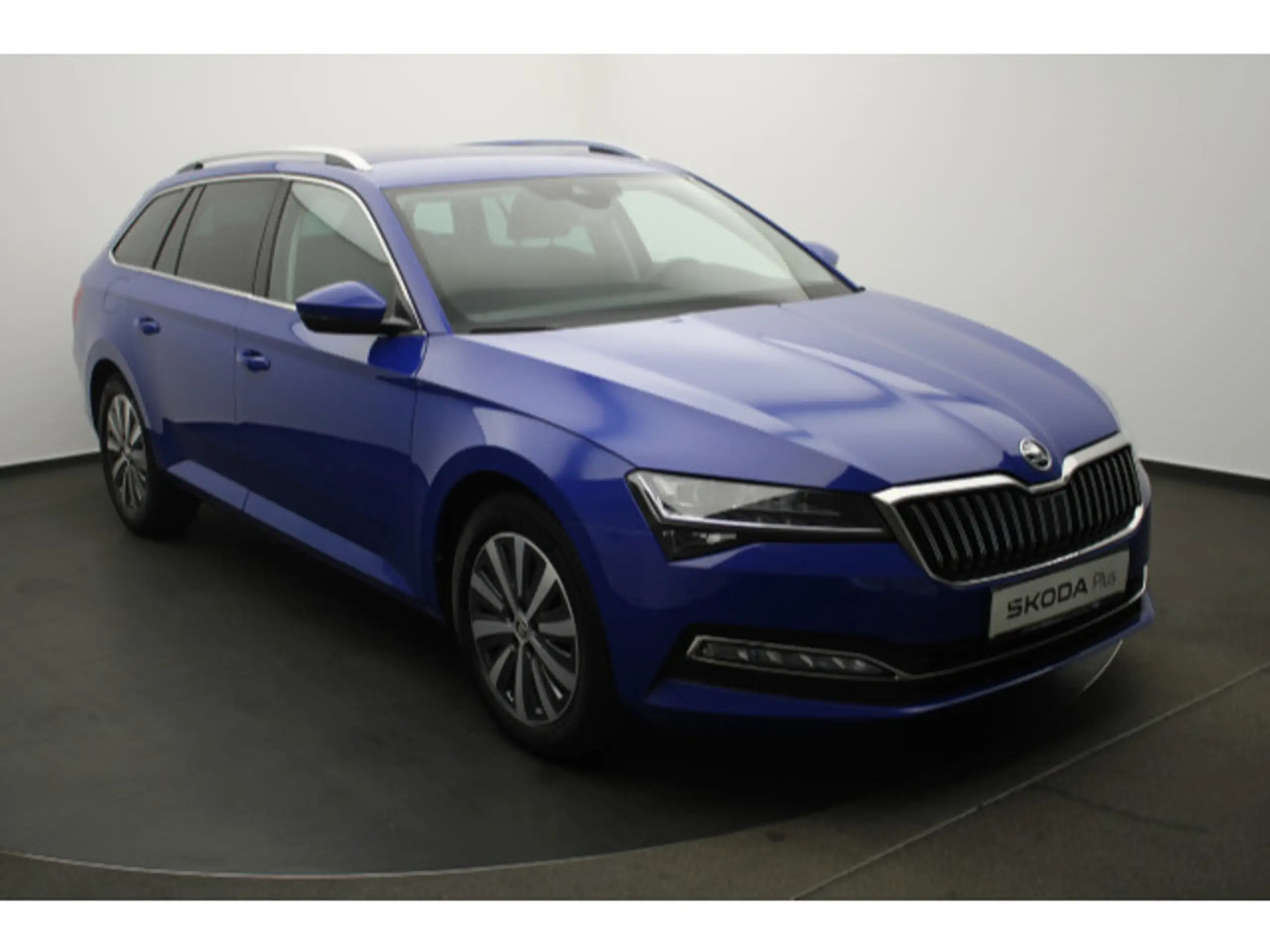 Skoda - Superb