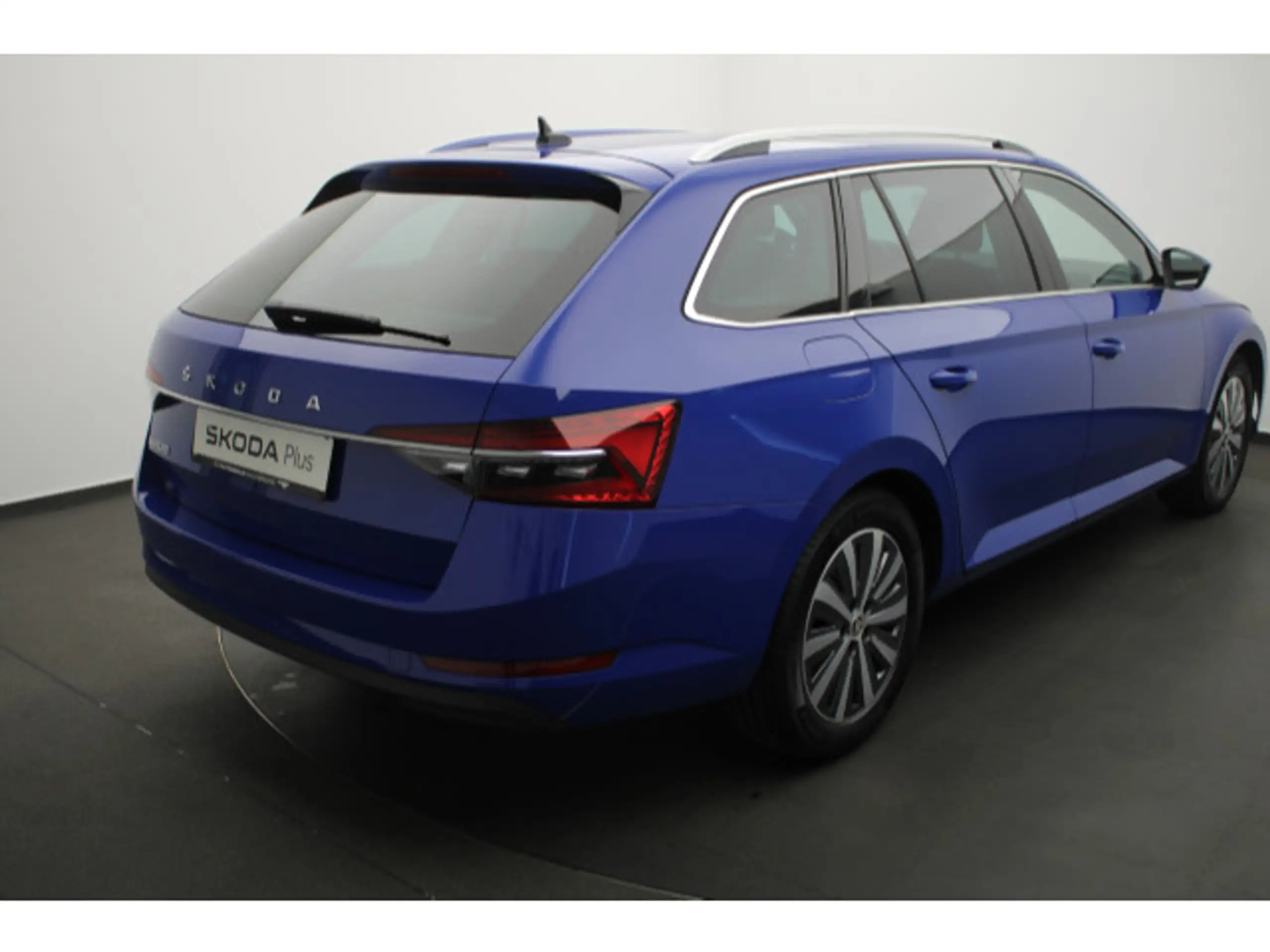 Skoda - Superb