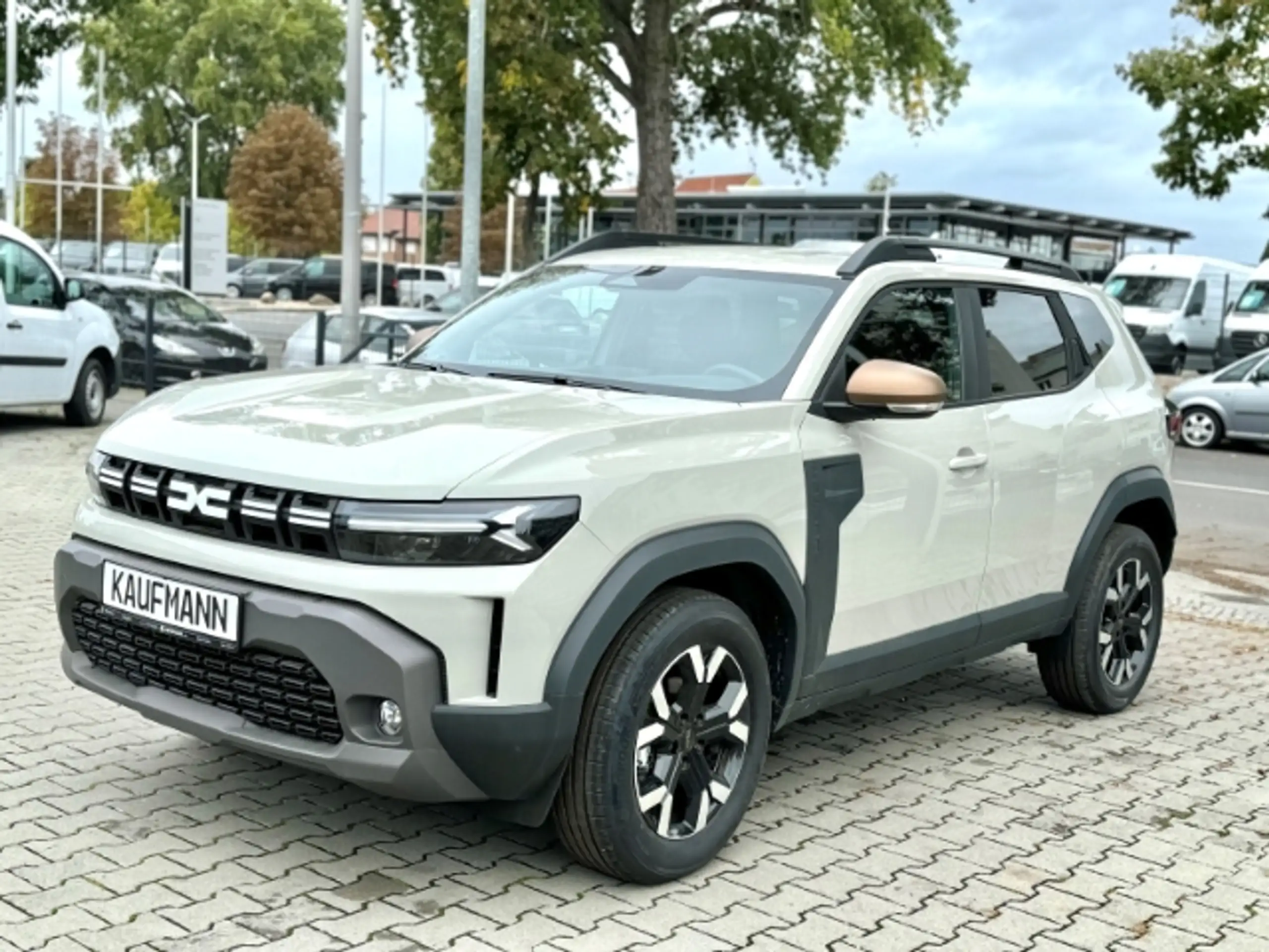 Dacia Duster 2024