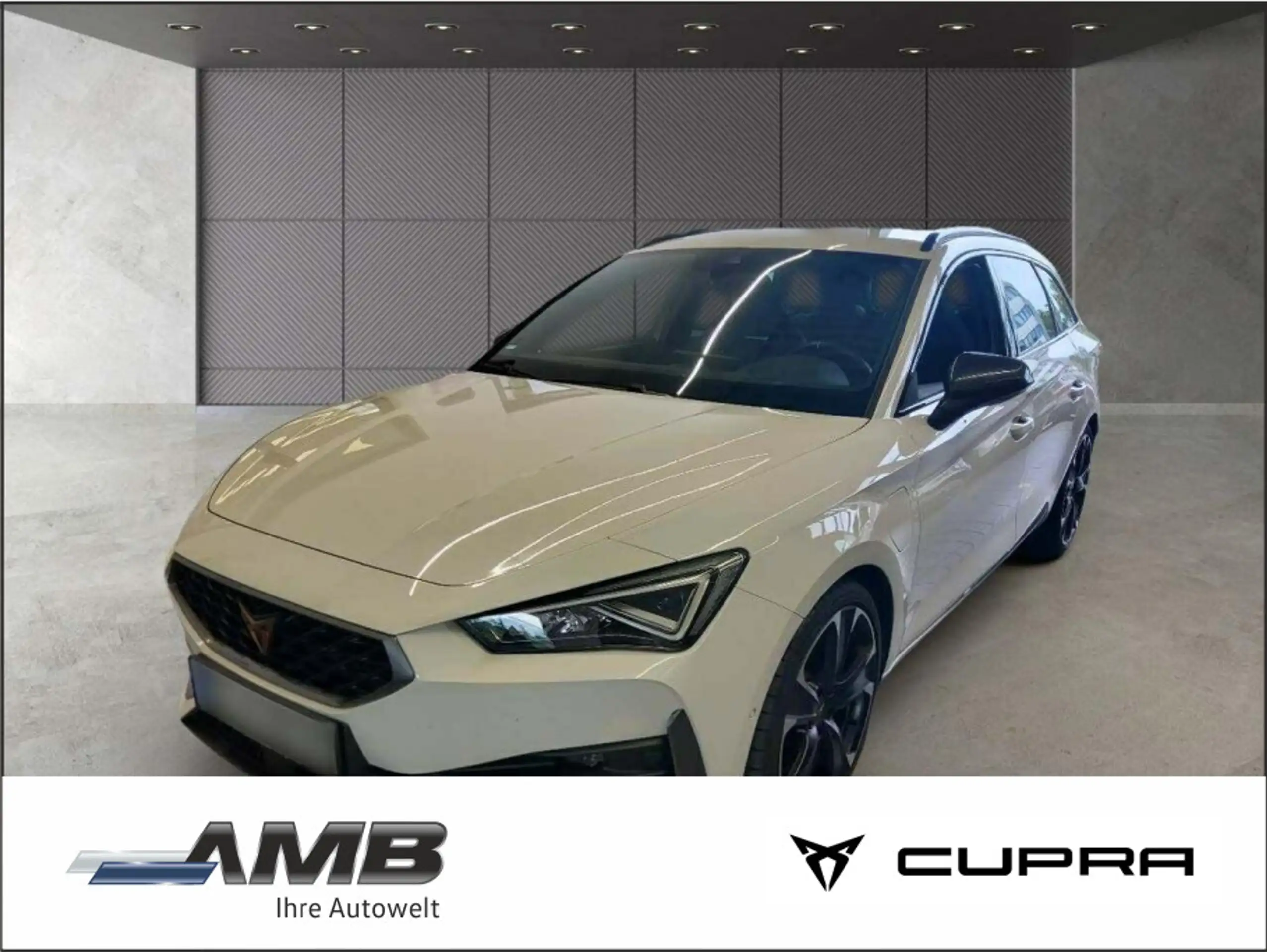 CUPRA - Leon