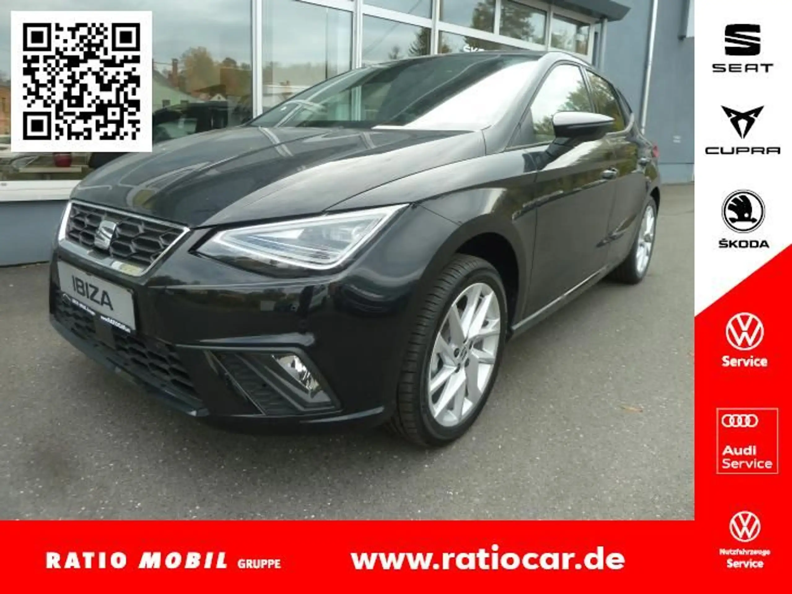 SEAT Ibiza 2024