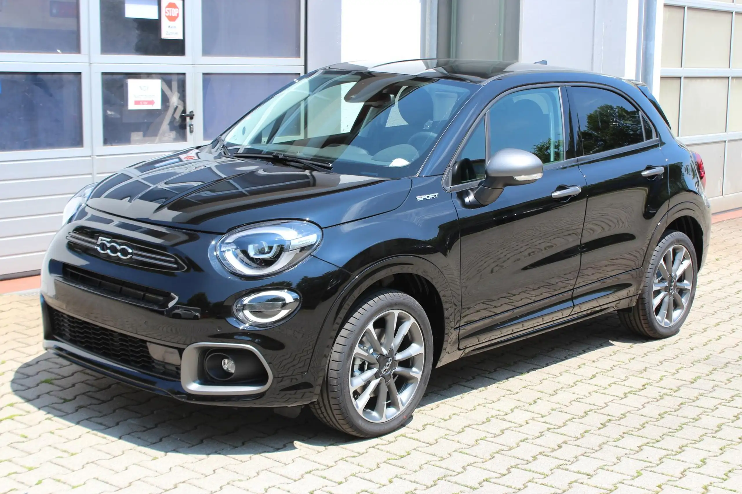 Fiat 500X 2023