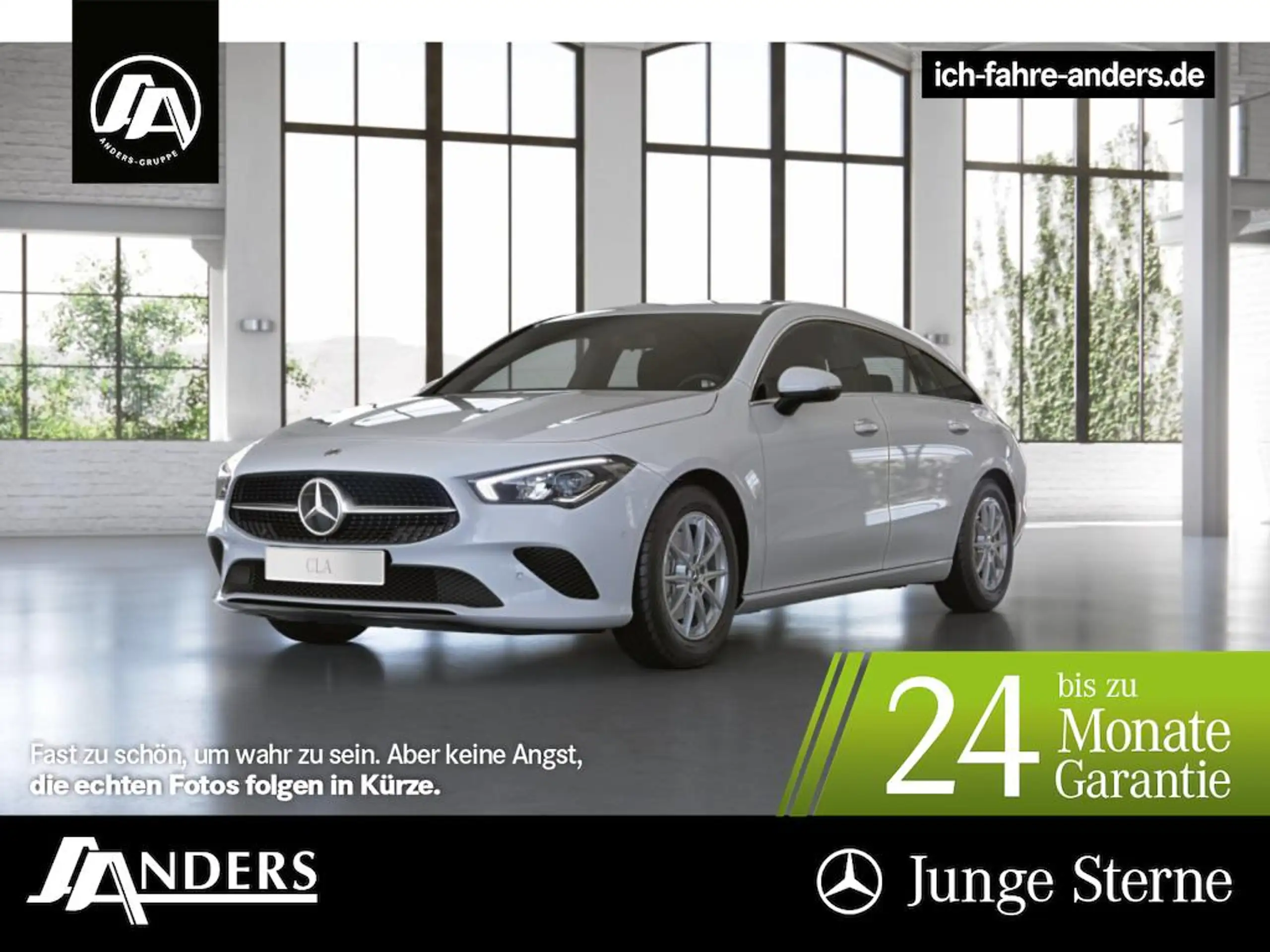 Mercedes-Benz - CLA 180