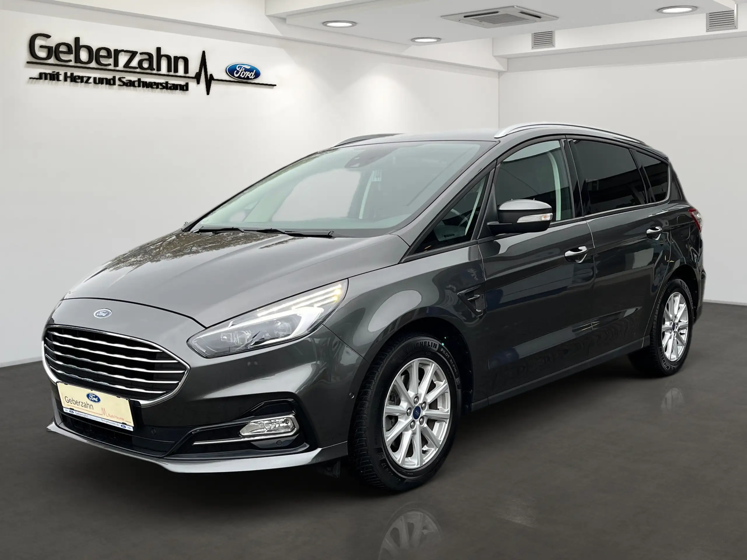 Ford S-Max 2021