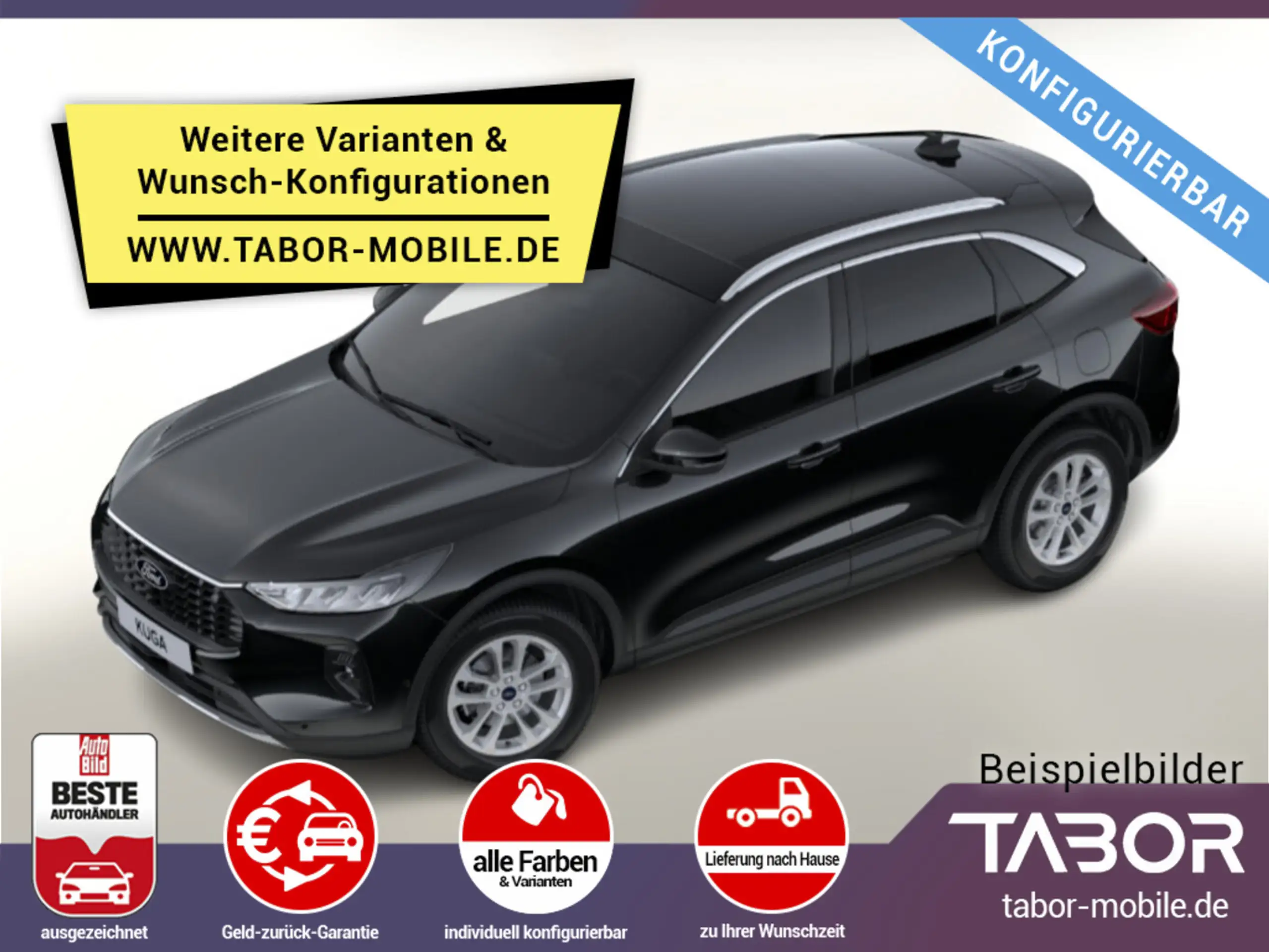 Ford Kuga 2024