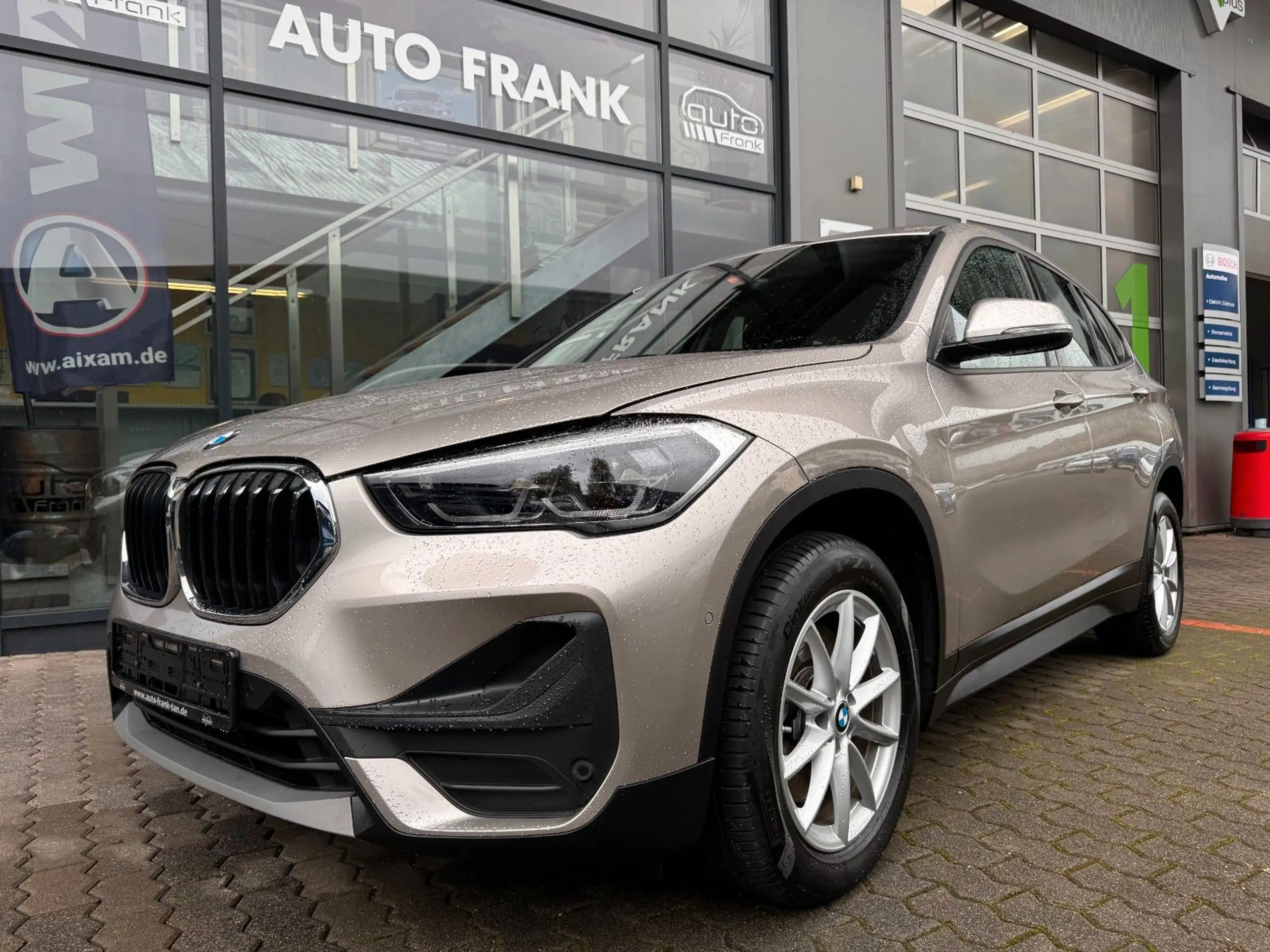 BMW X1 2021