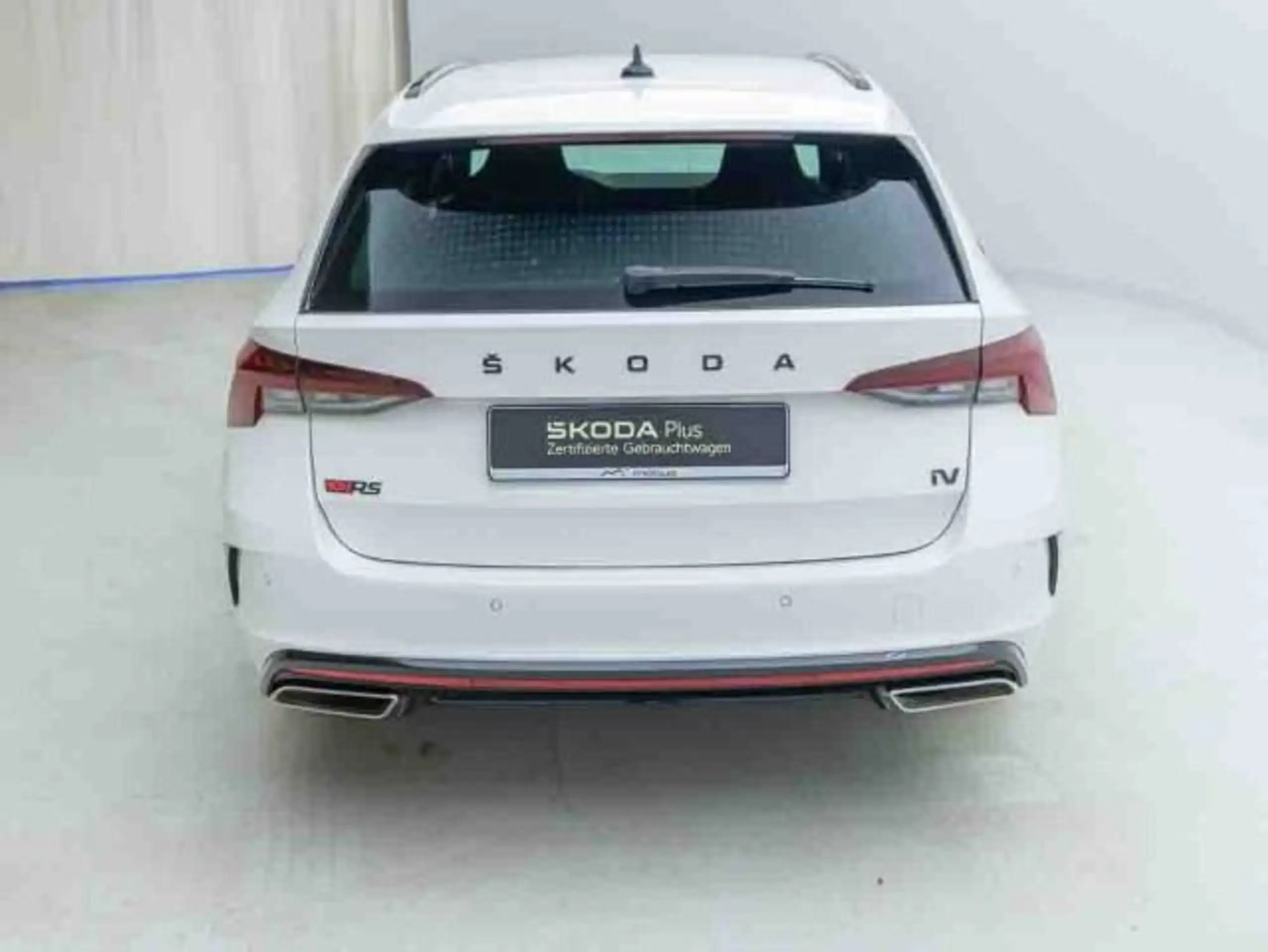 Skoda - Octavia