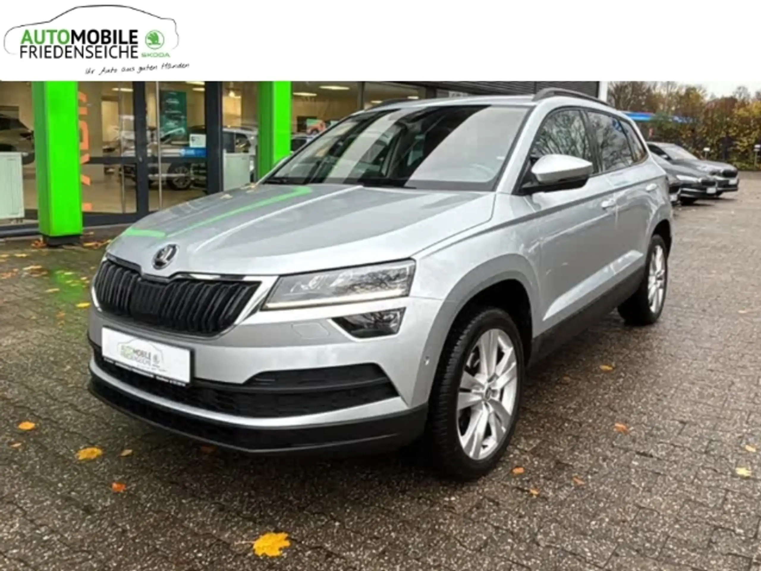 Skoda - Karoq